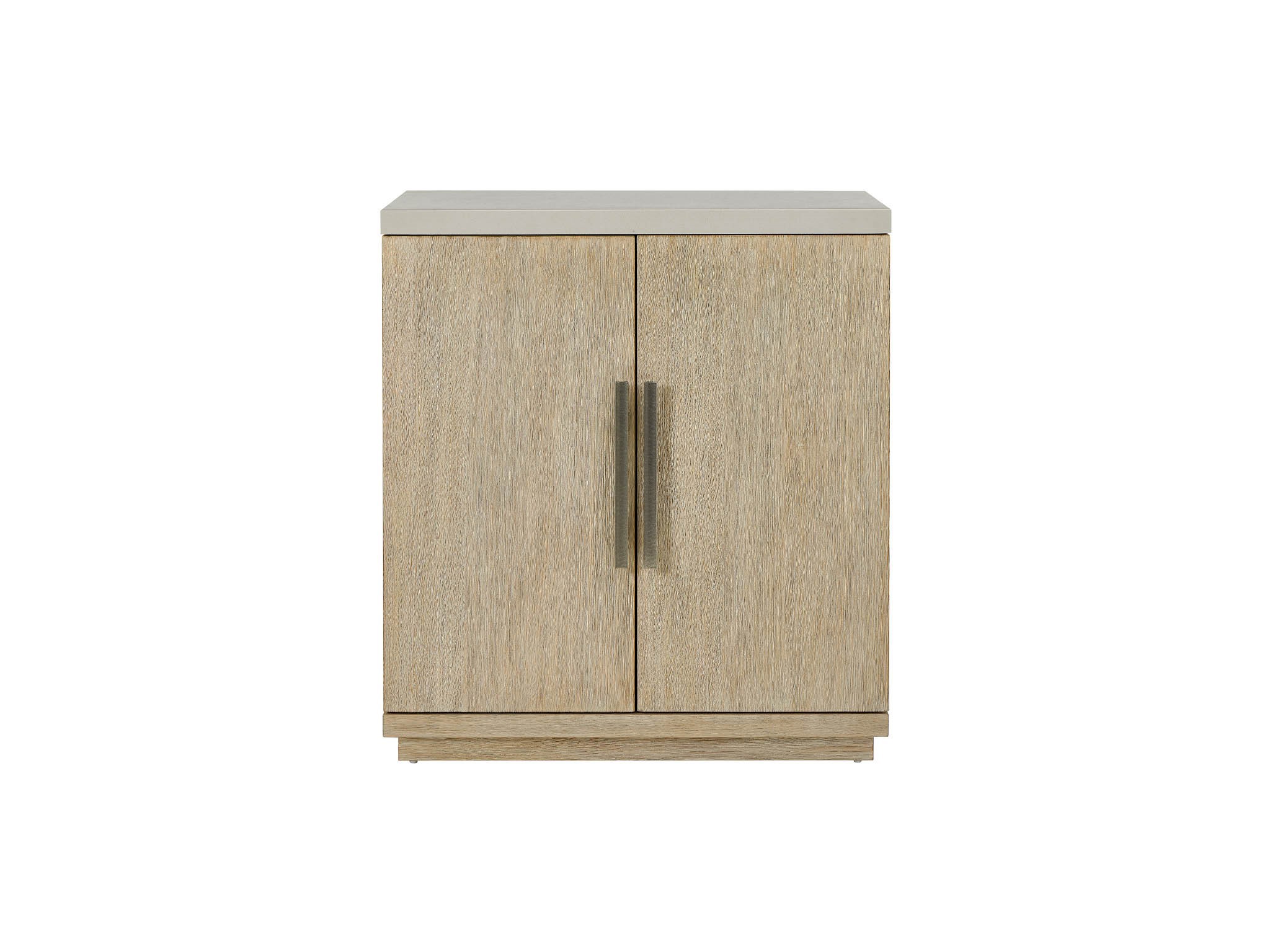 Dockside Bar Cabinet - Silo with a white background