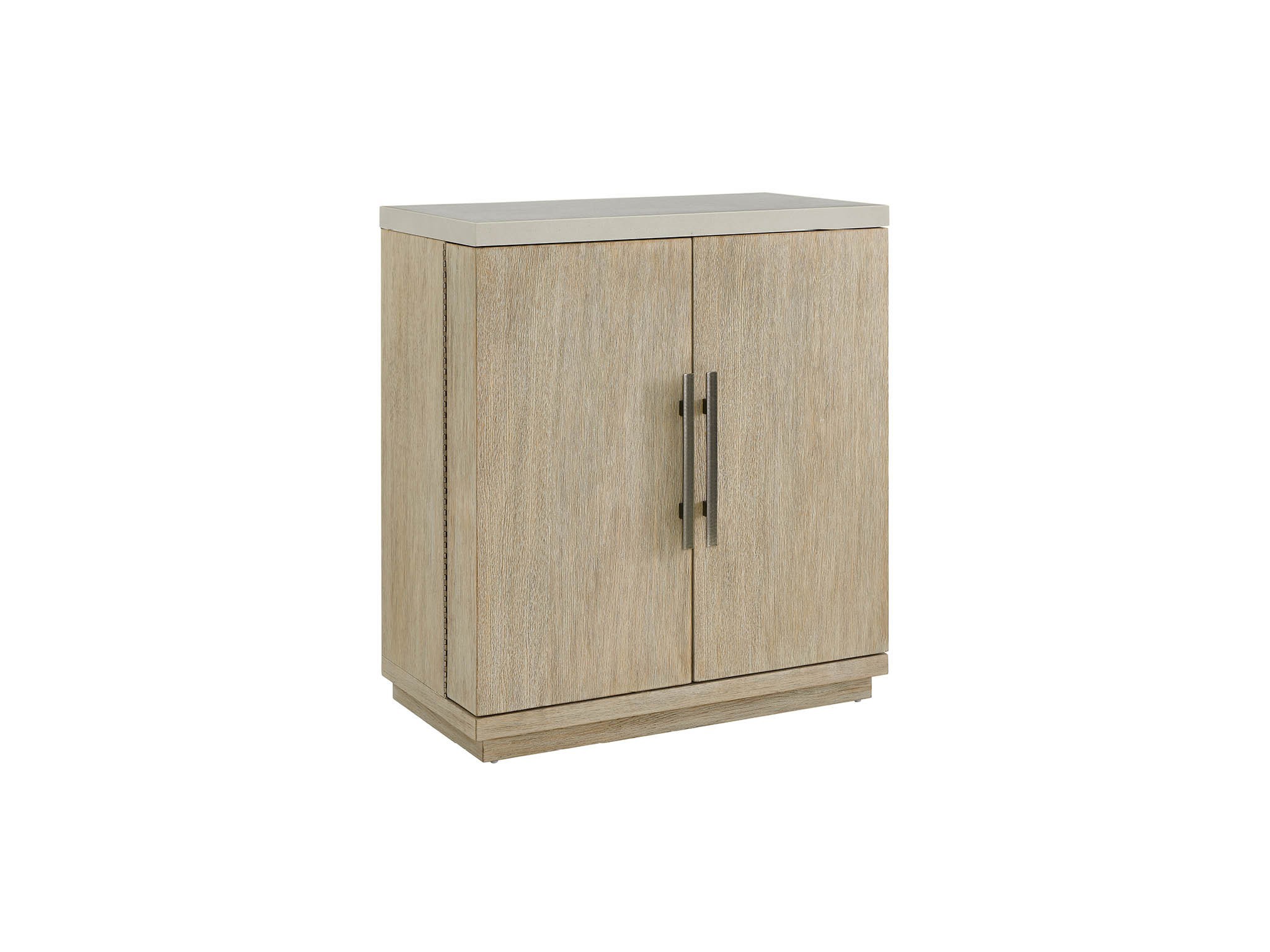 Dockside Bar Cabinet - Silo with a white background