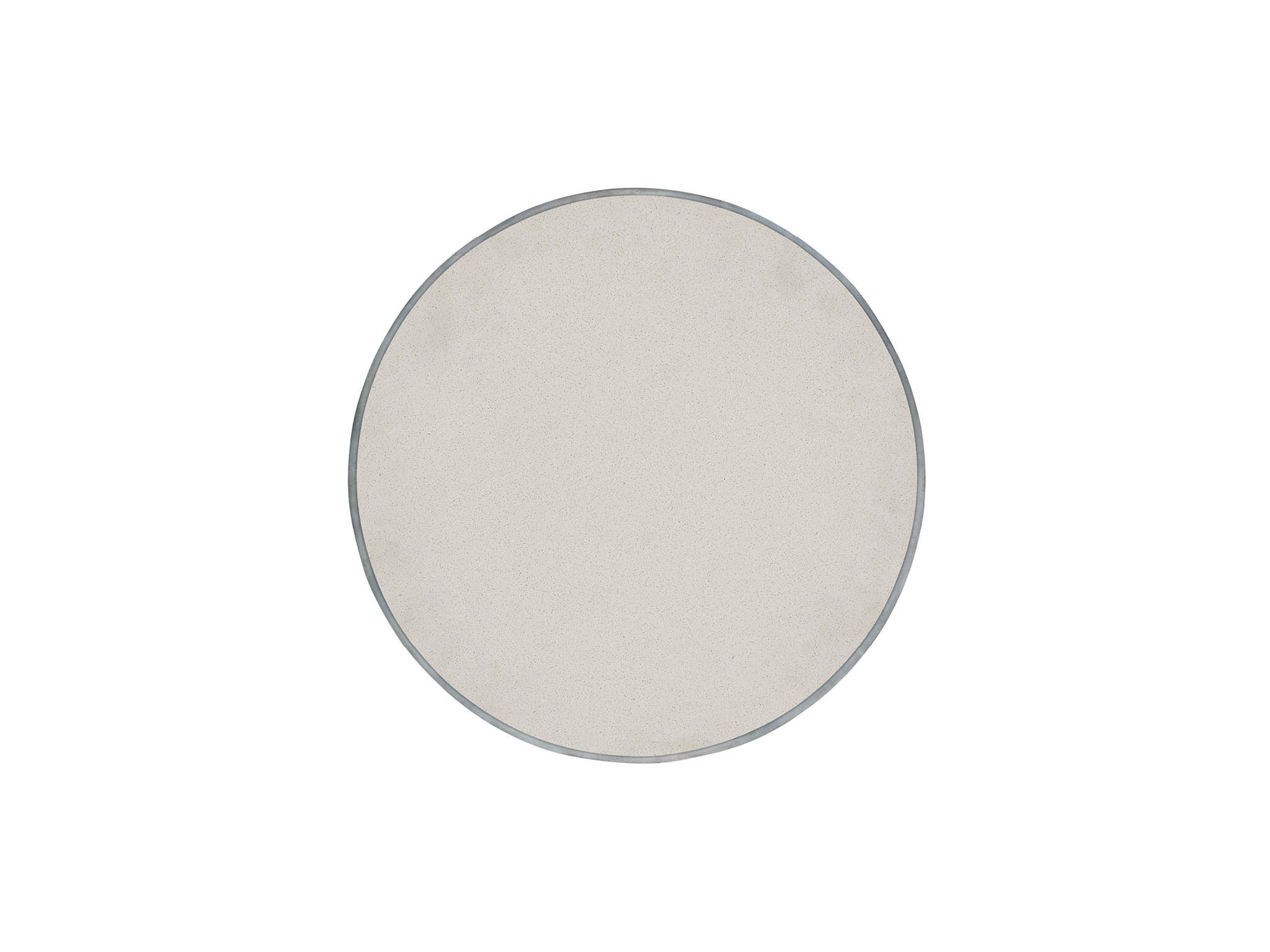 Coral Cocktail Table - Silo with a white background