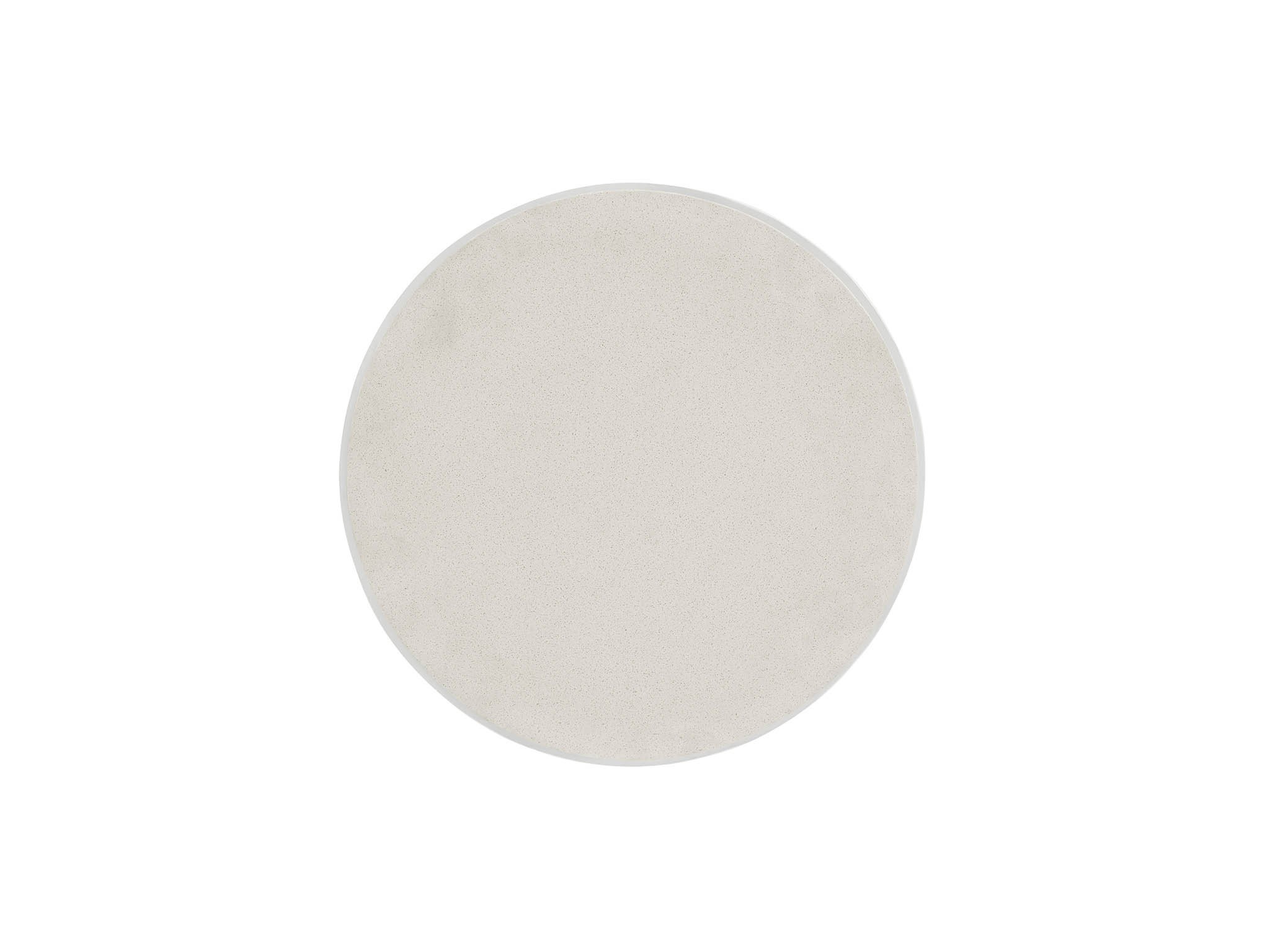 Coral Cocktail Table - Silo with a white background