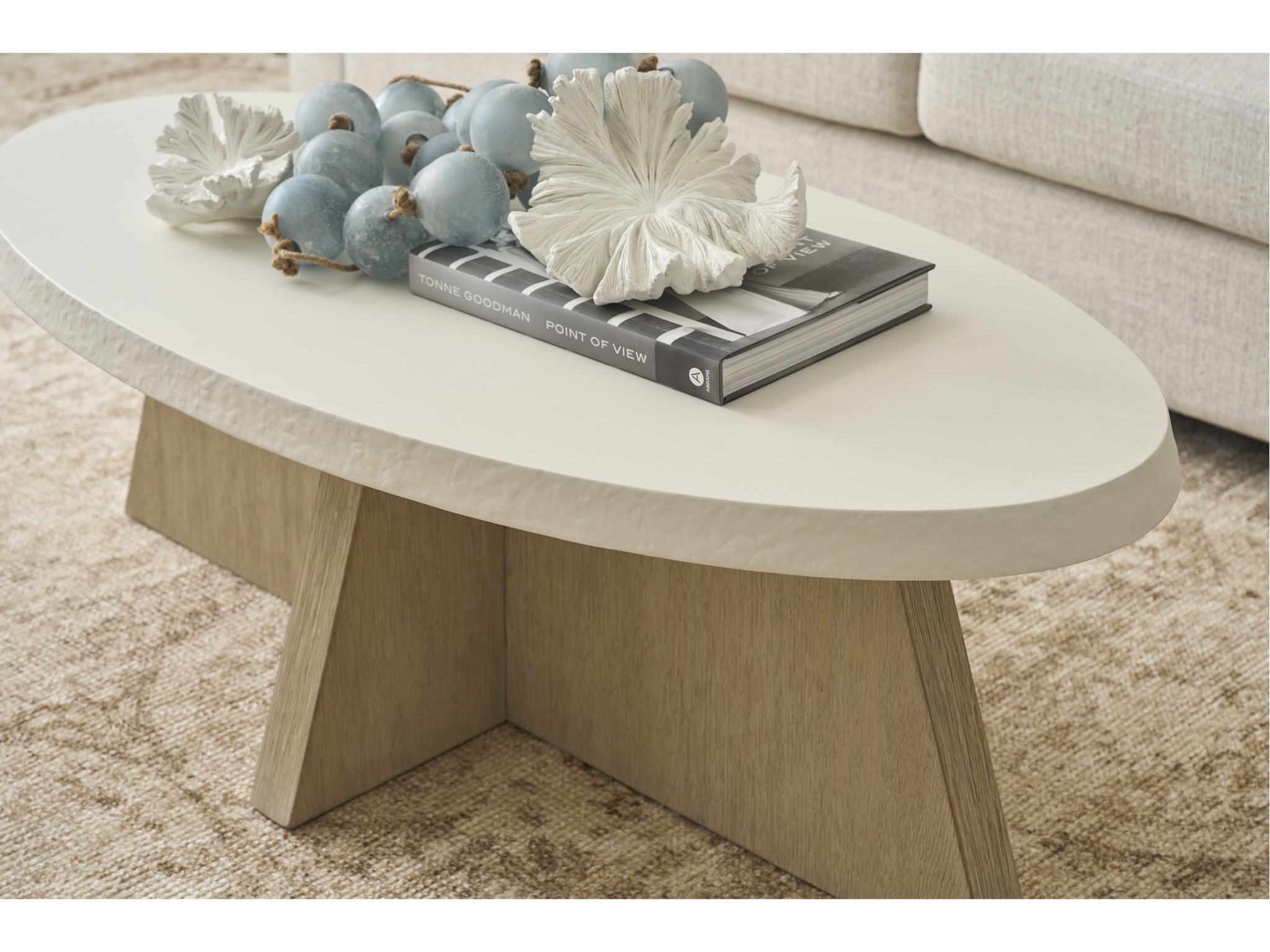 Dockside Cocktail Table - Multiple item room scene