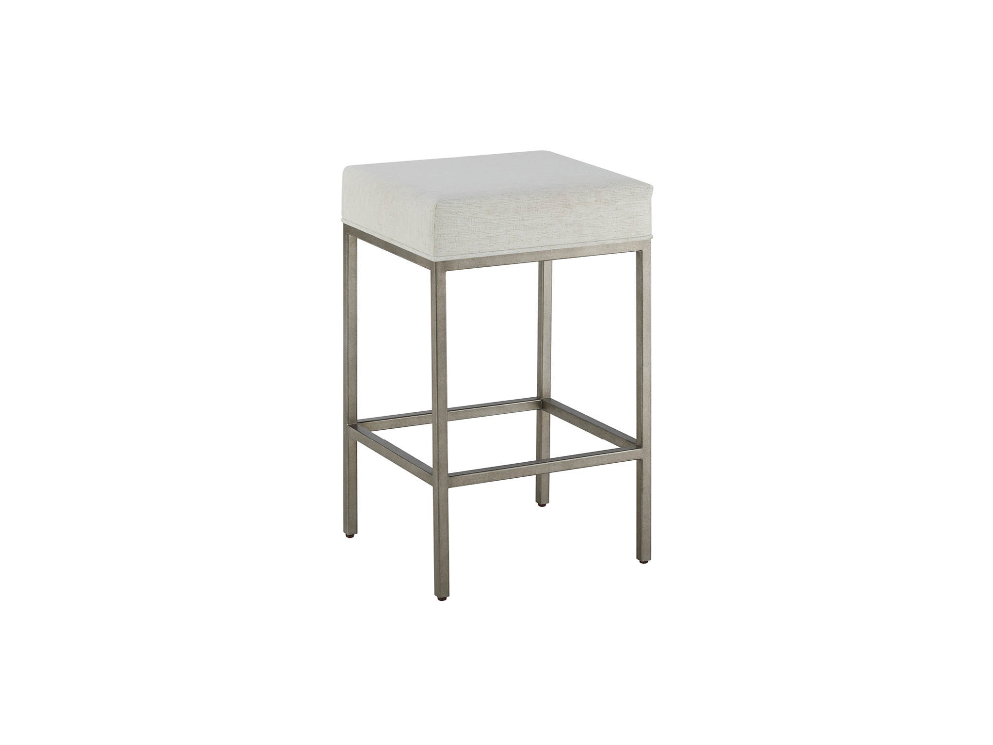 Console Stool - Silo with a white background