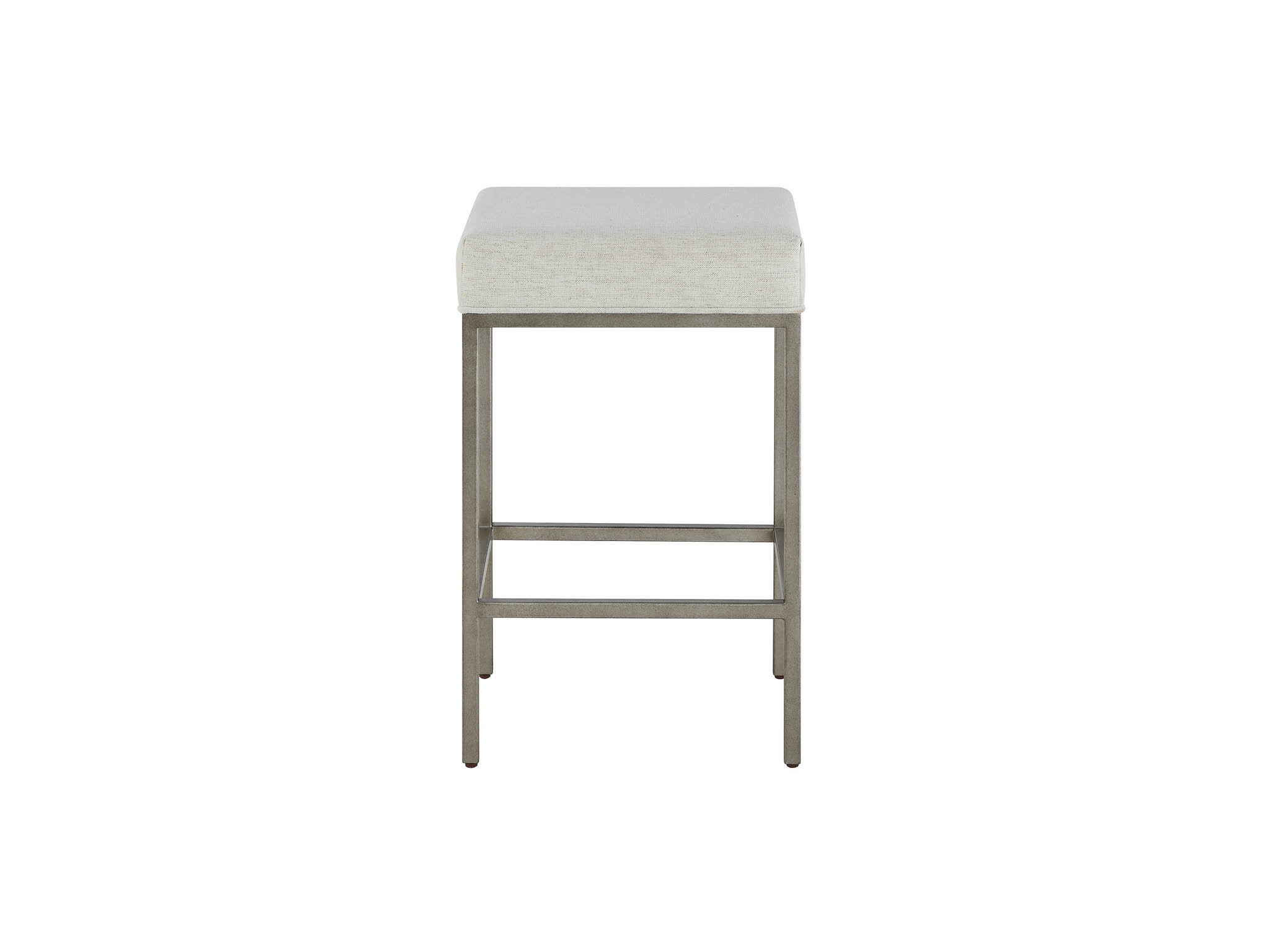 Console Stool - Silo with a white background