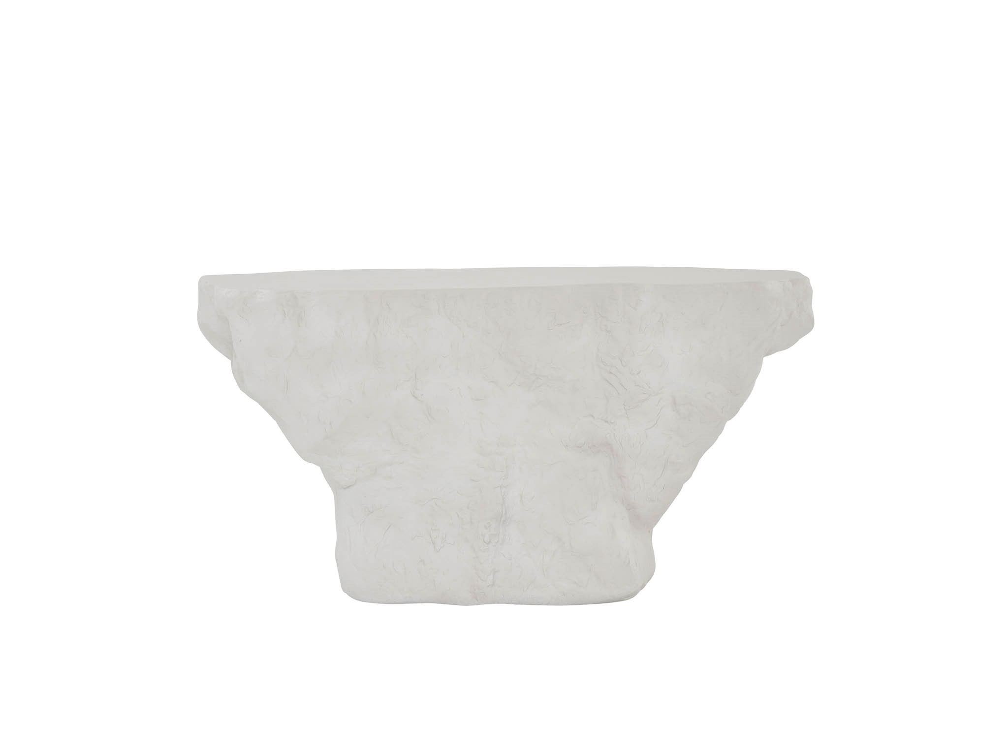Cliffside Console Table - Silo with a white background