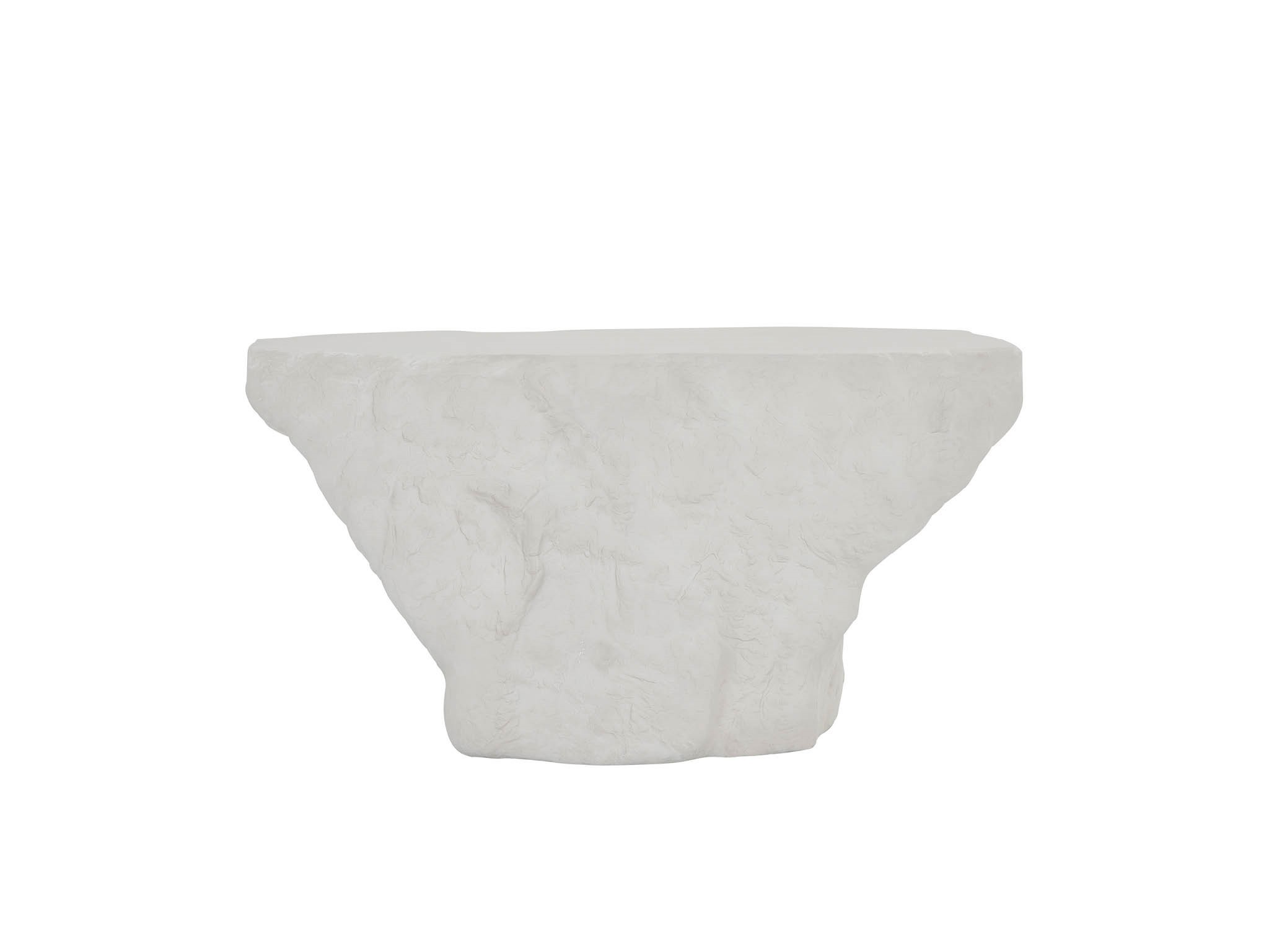 Cliffside Console Table - Silo with a white background