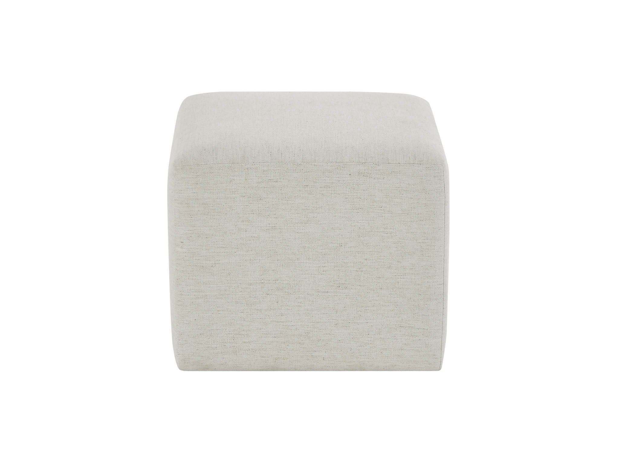 Dockside Cocktail Table with Ottomans - Silo with a white background