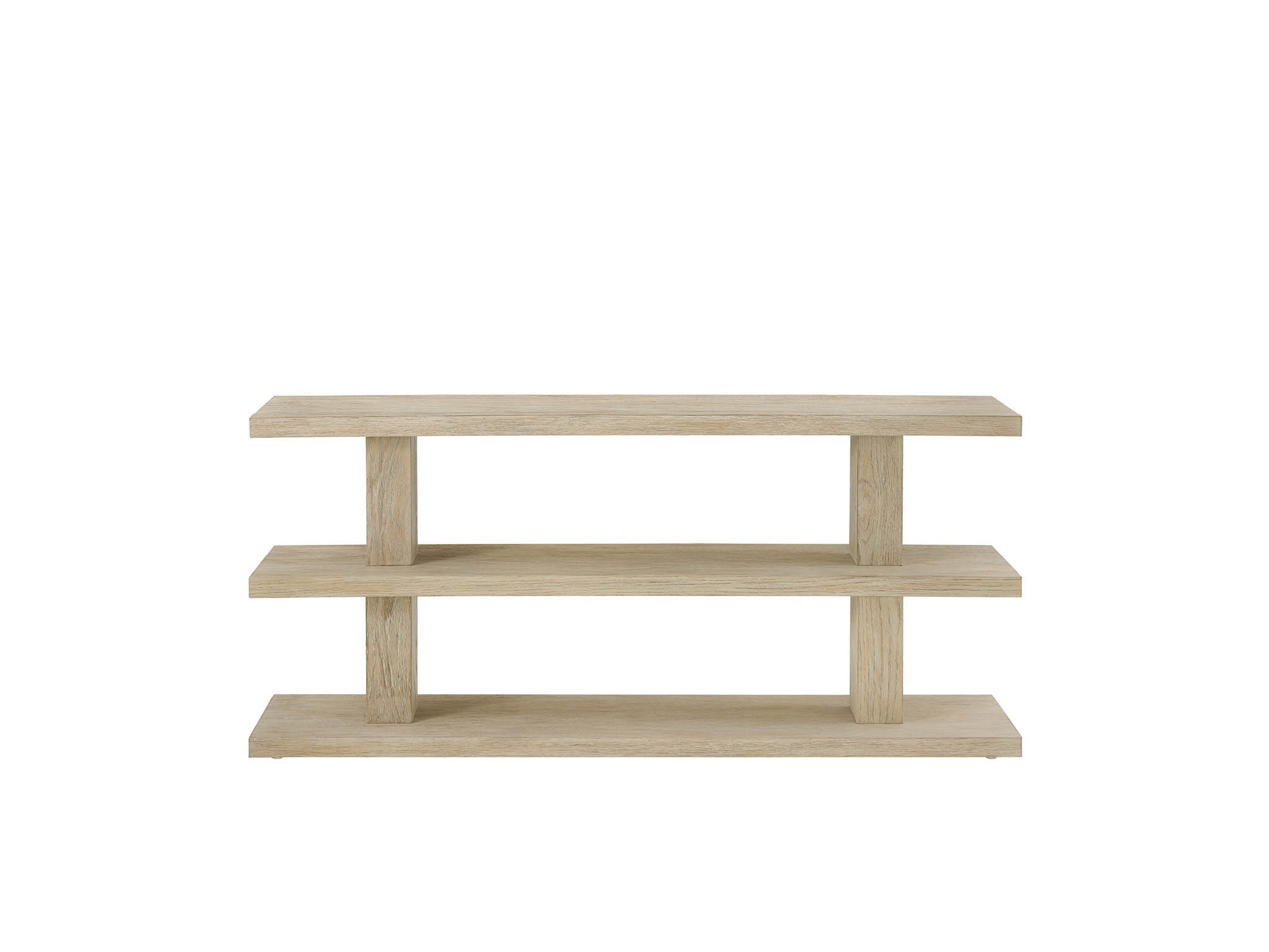 Dockside Console - Silo with a white background