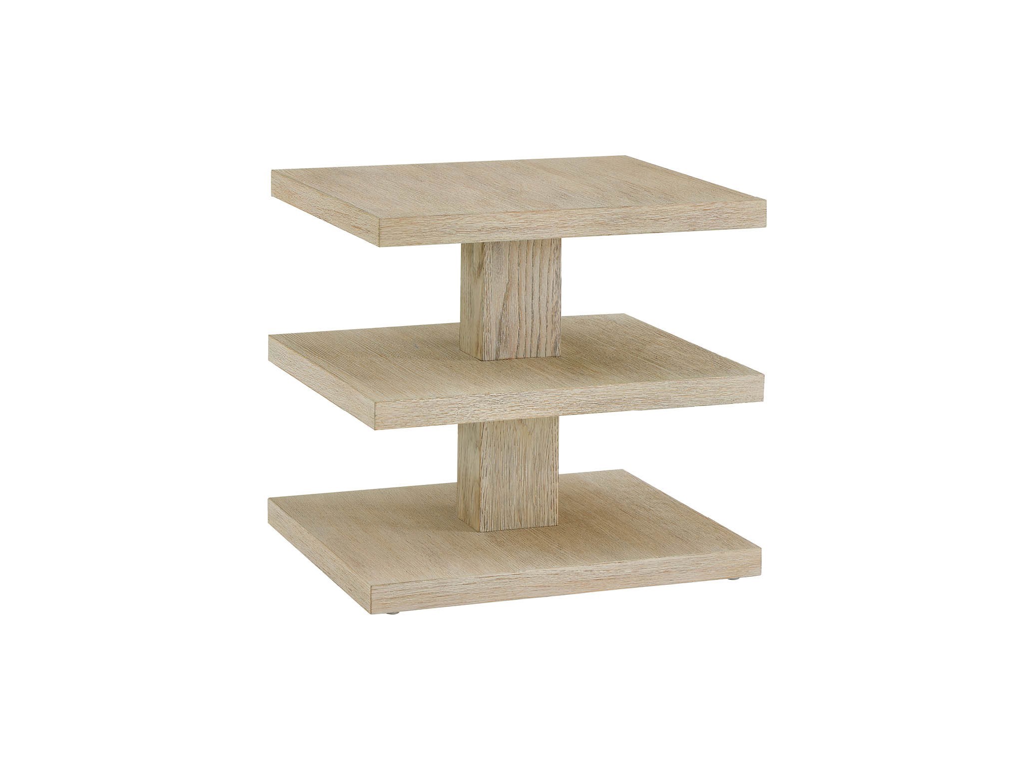 Dockside End Table - Silo with a white background