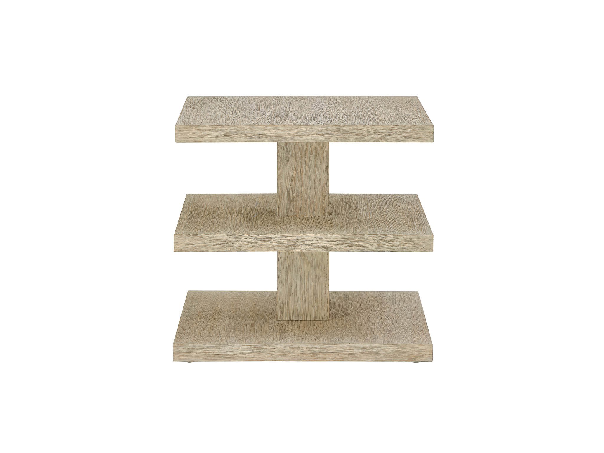 Dockside End Table - Silo with a white background