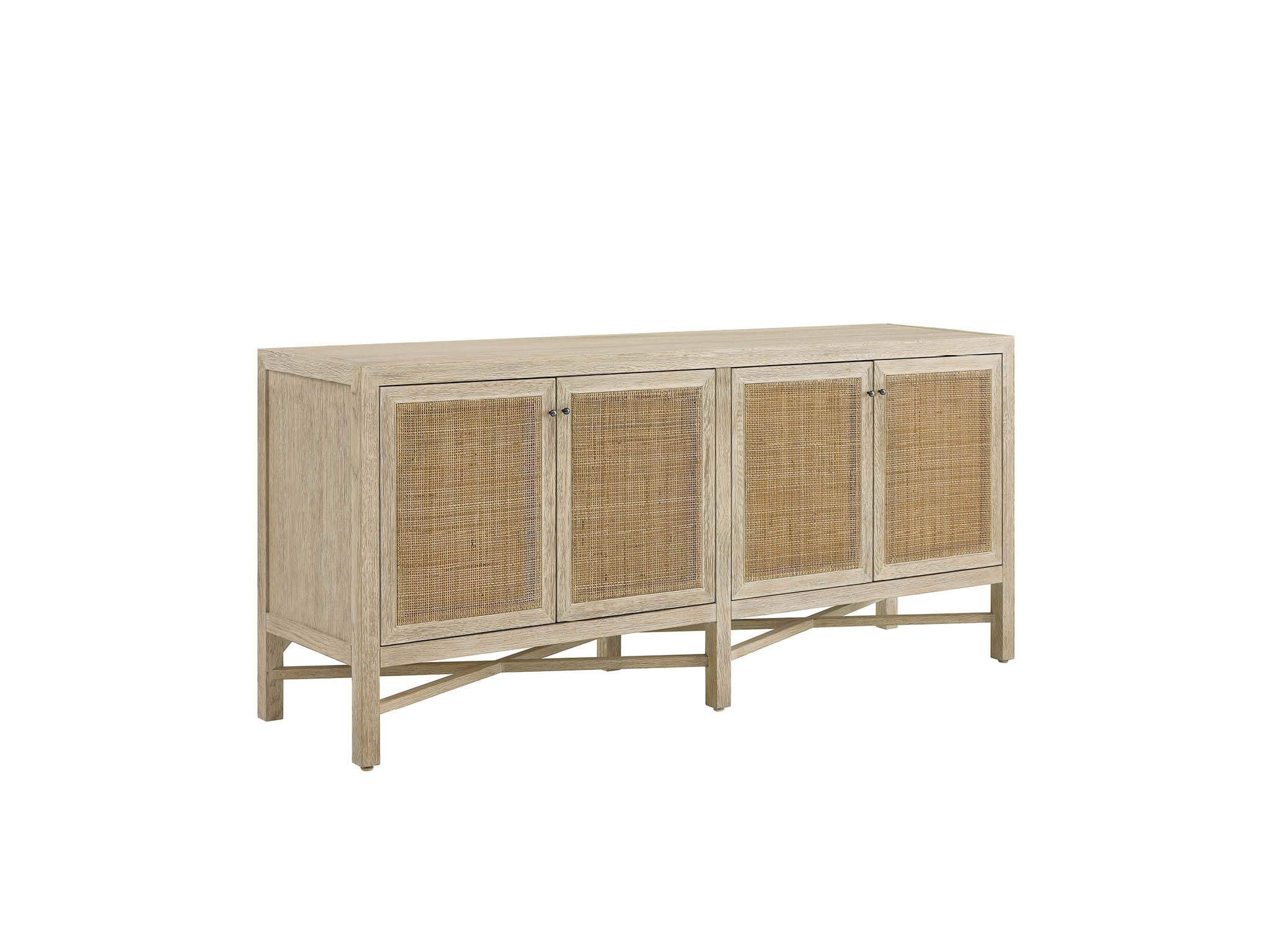 Dockside Credenza - Silo with a white background