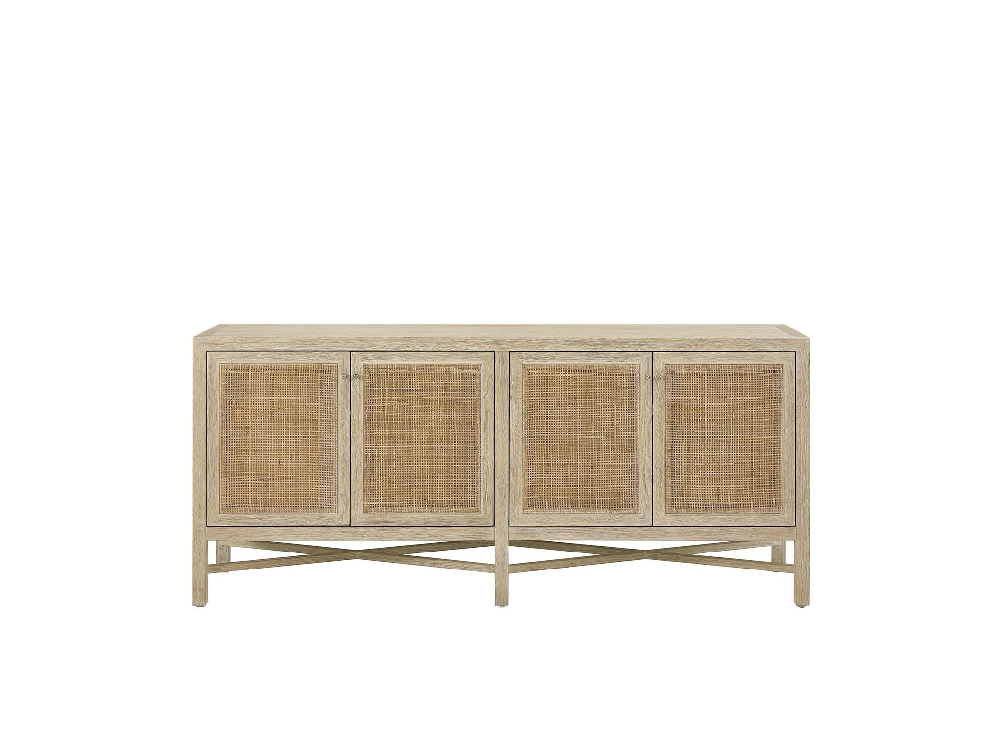 Dockside Credenza - Silo with a white background