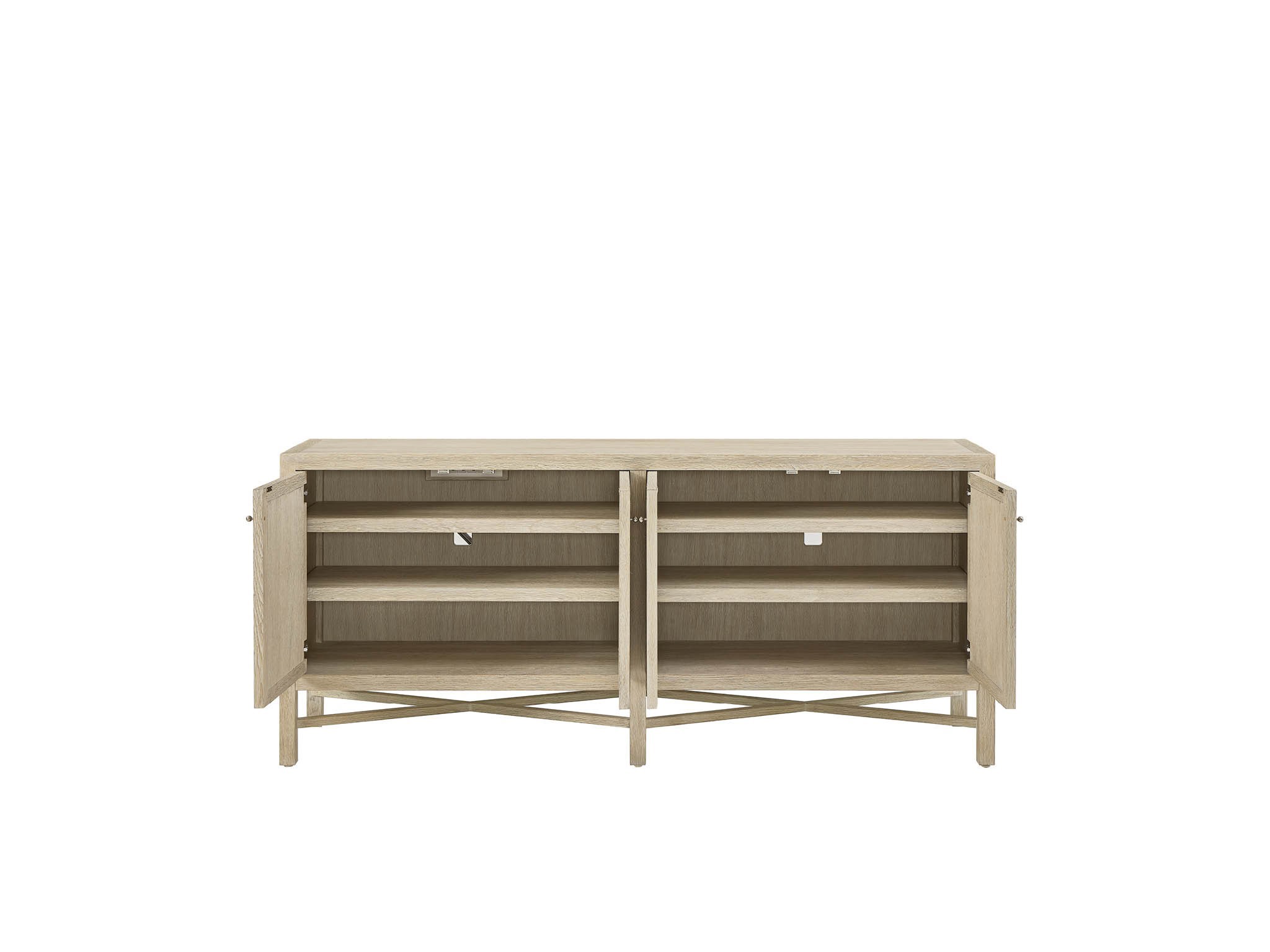 Dockside Credenza - Silo with a white background