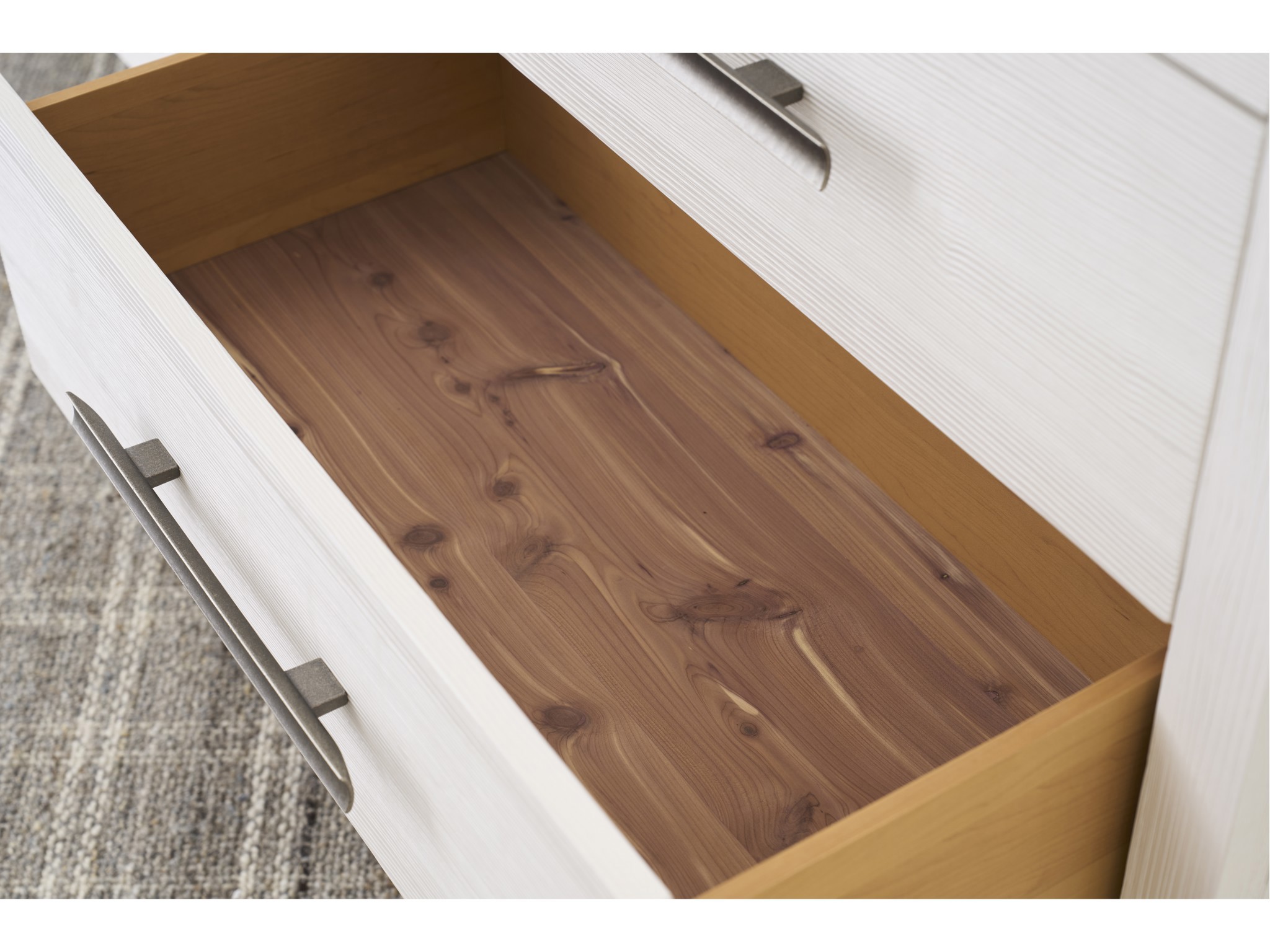 Shoreline Dresser - Multiple item room scene