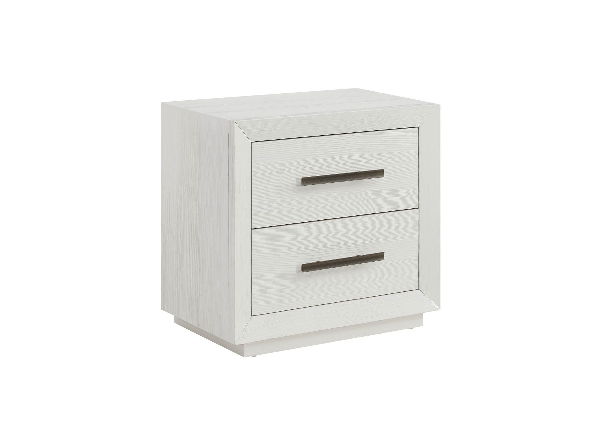Shoreline Nightstand - Silo with a white background