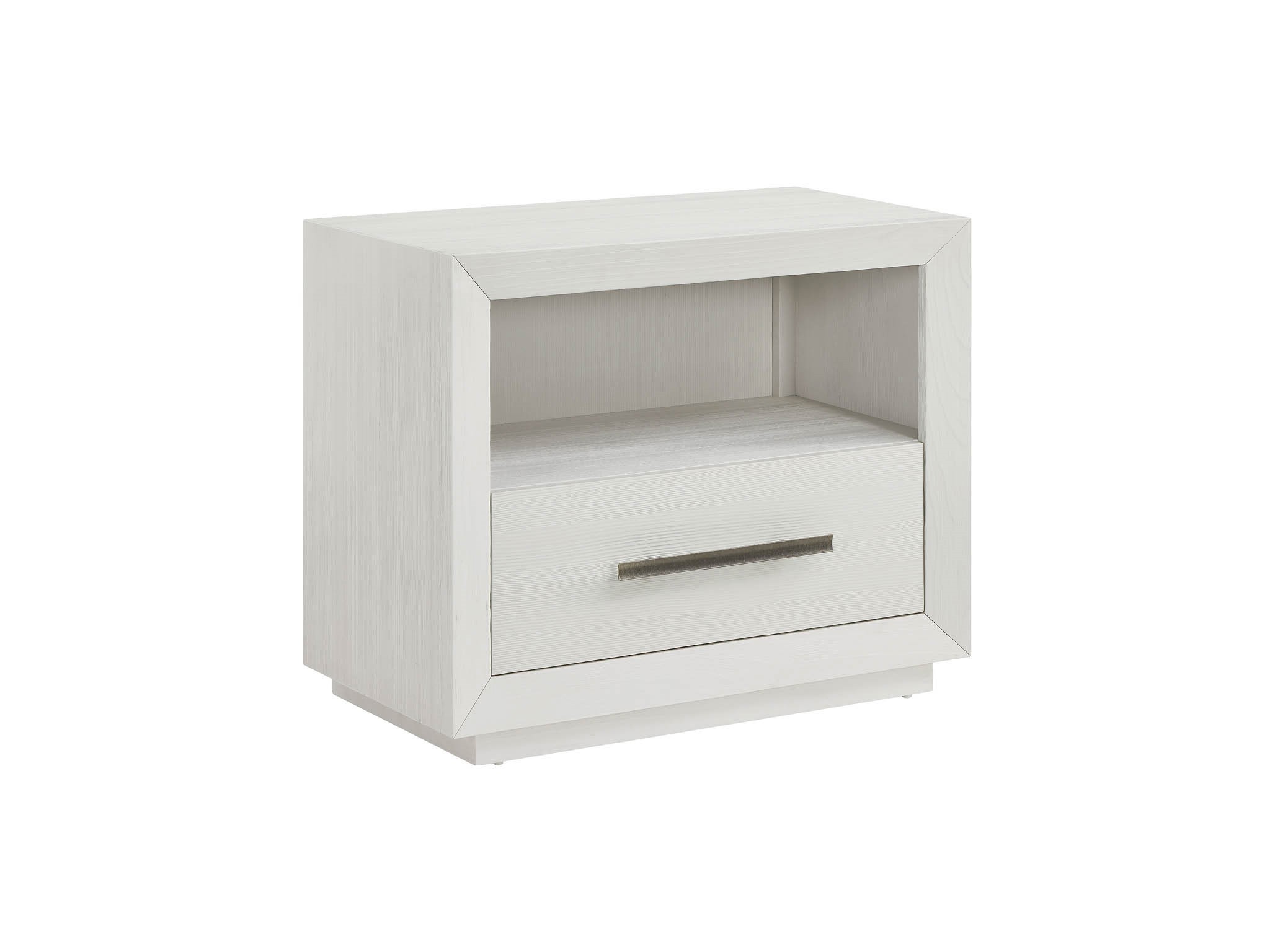 Shoreline Nightstand - Silo with a white background