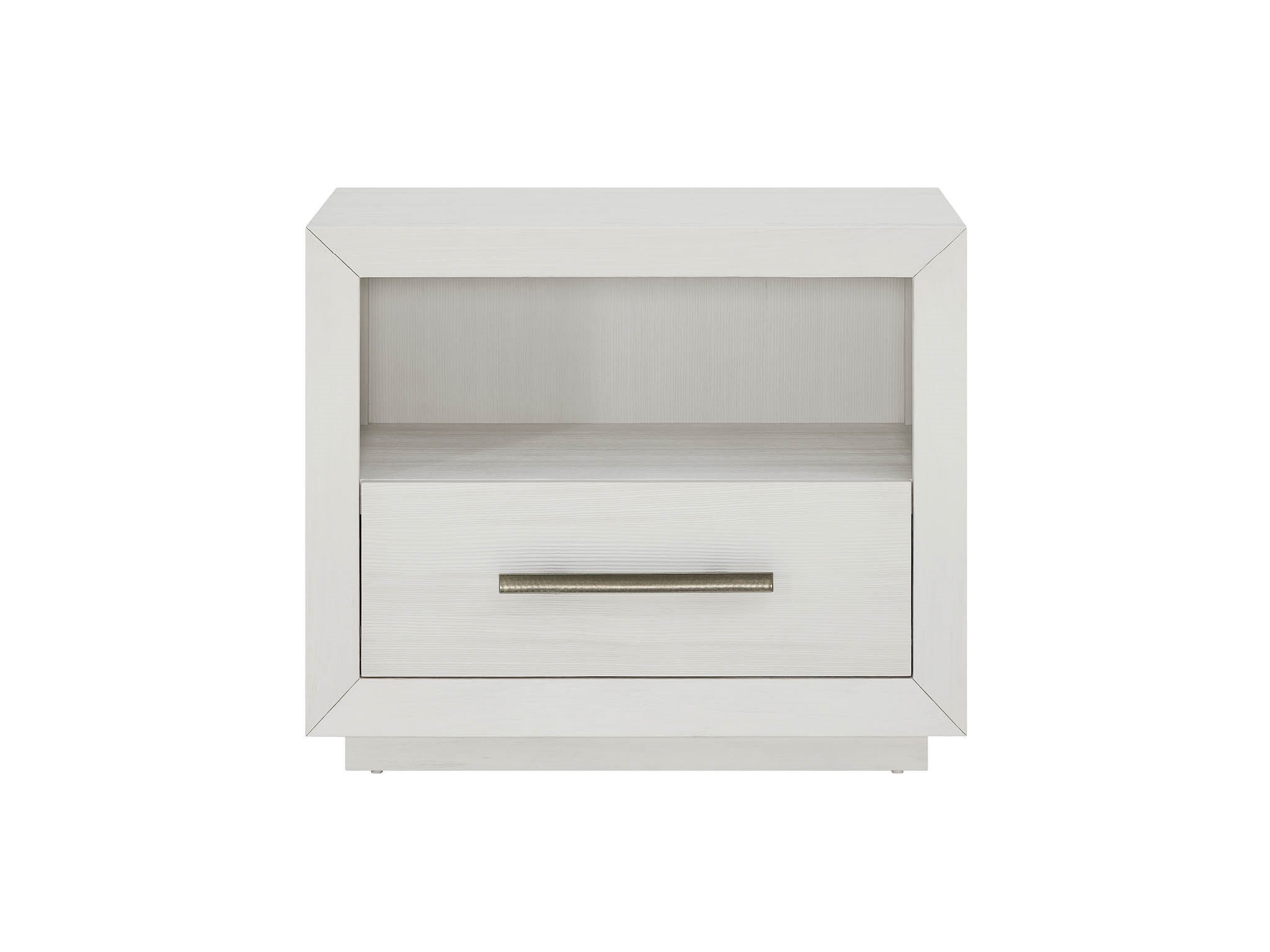 Shoreline Nightstand - Silo with a white background