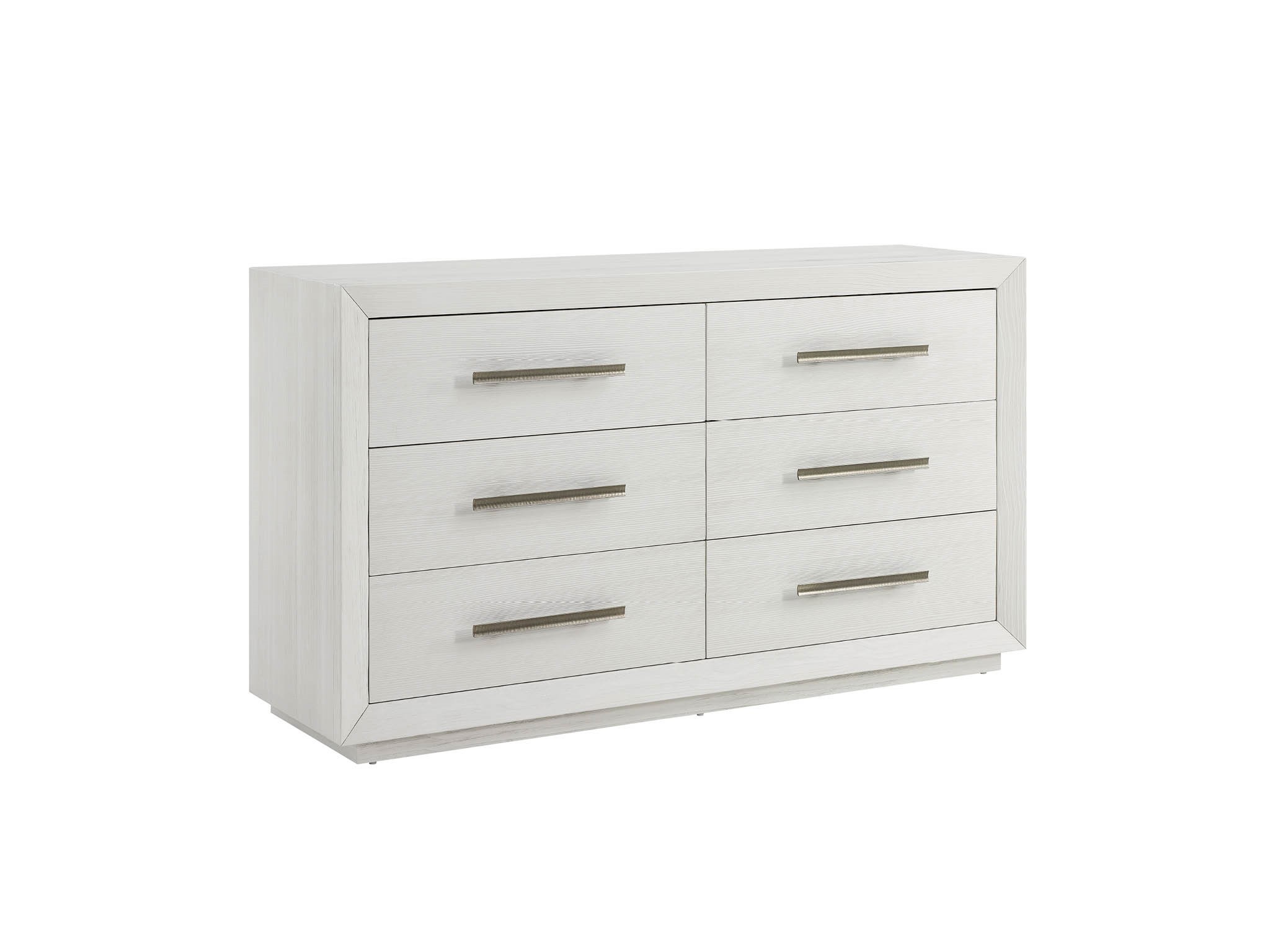 Shoreline Dresser - Silo with a white background