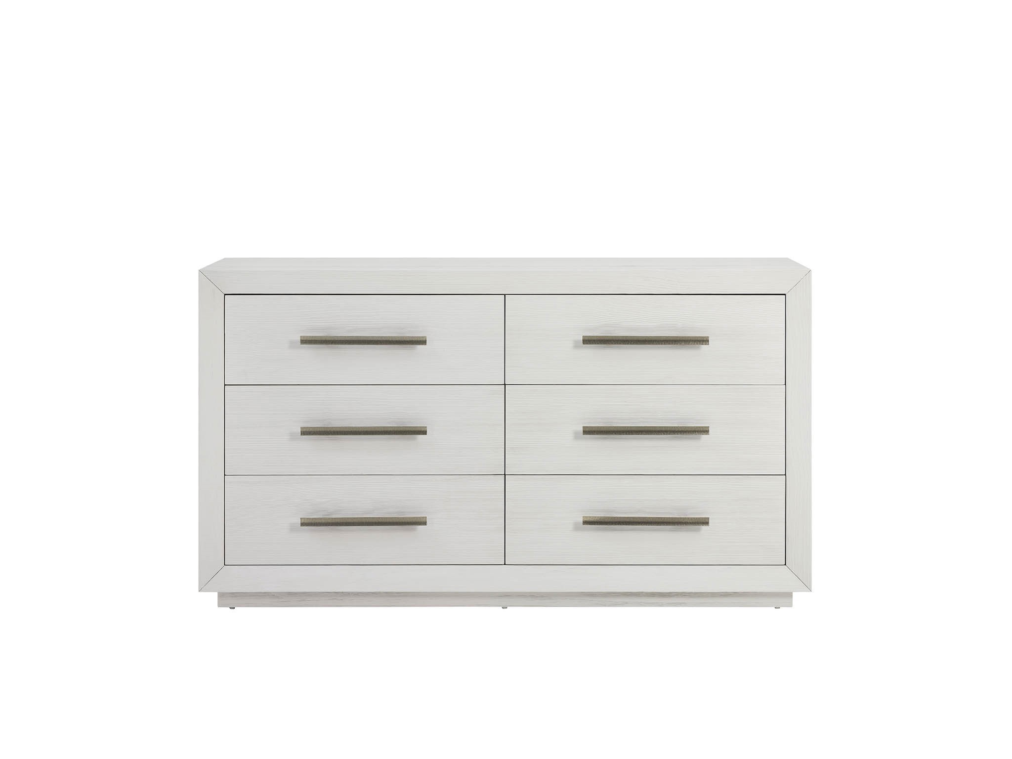 Shoreline Dresser - Silo with a white background