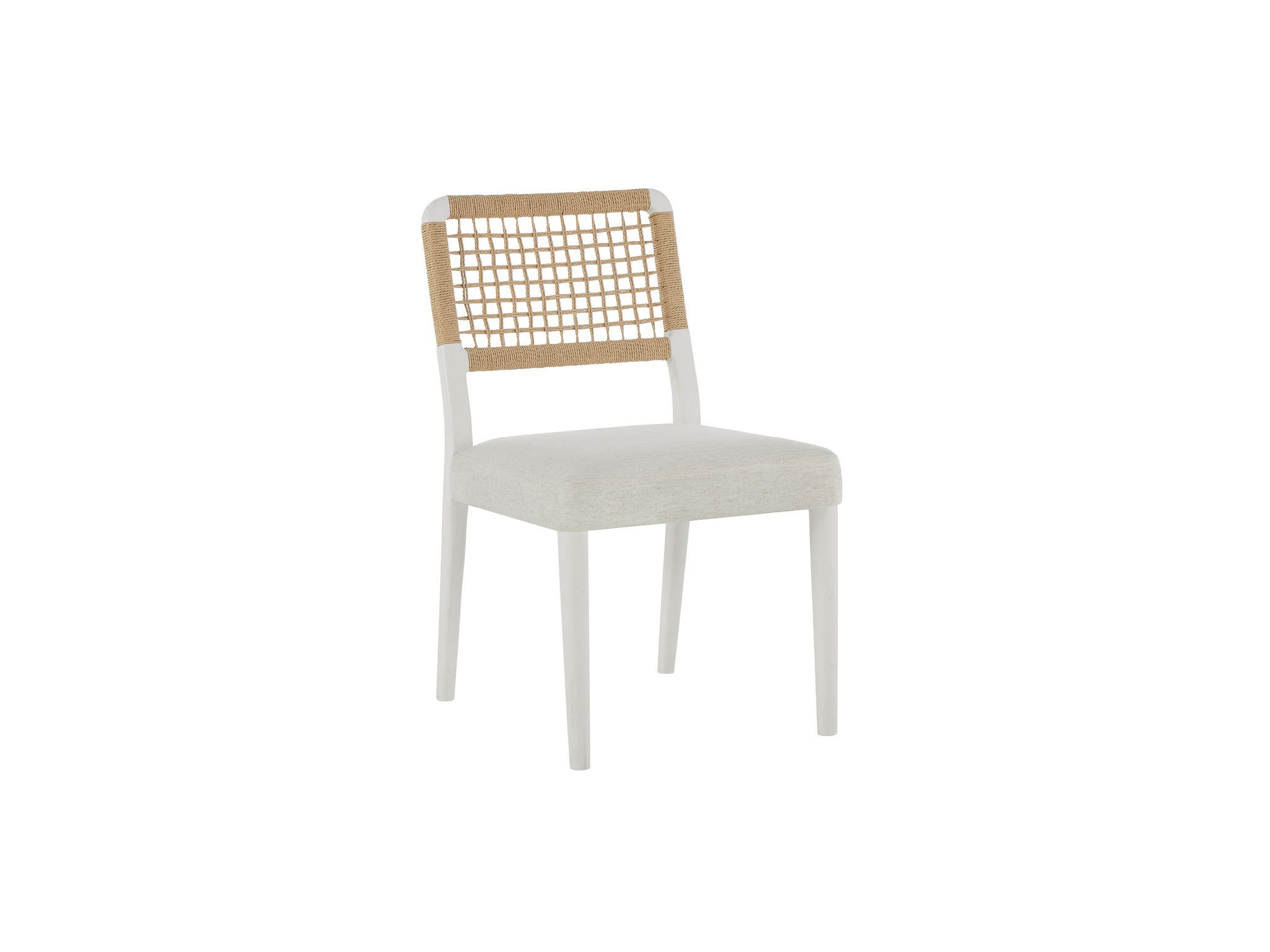 Shoreline Chair - Silo with a white background