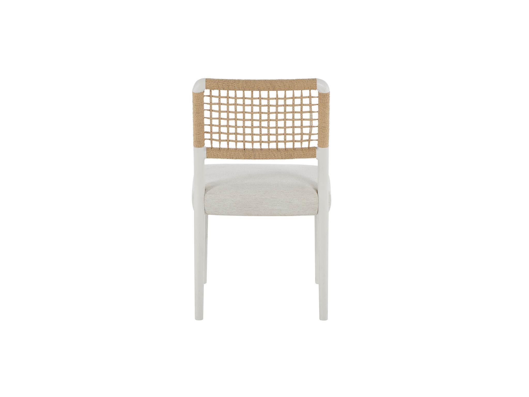 Shoreline Chair - Silo with a white background