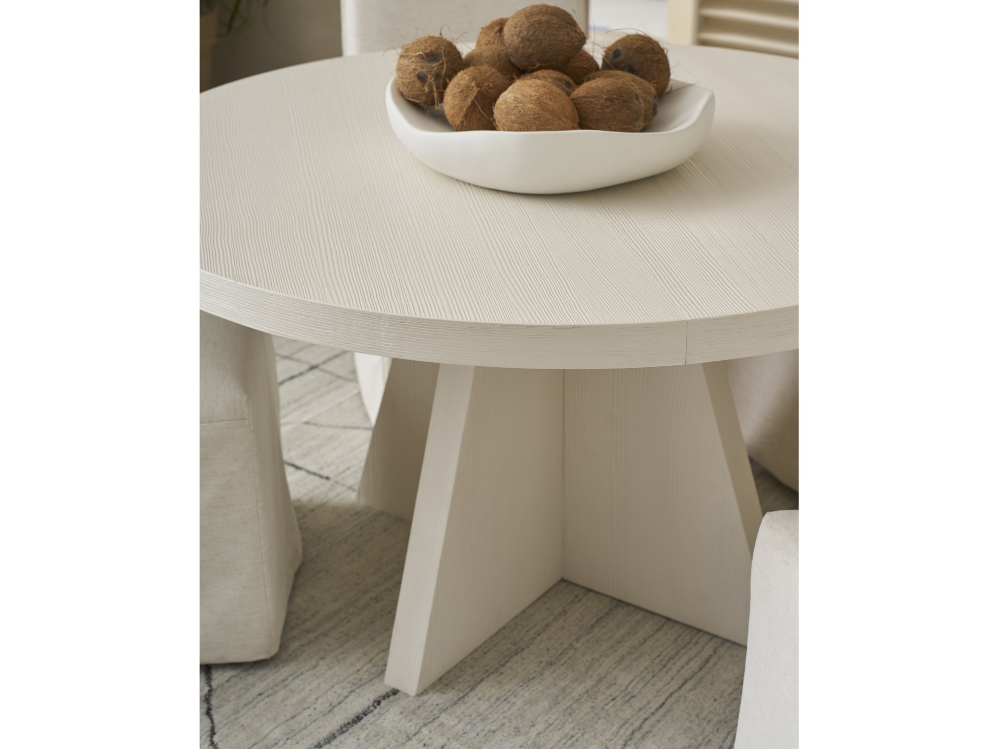 Shoreline Dining Table - Multiple item room scene