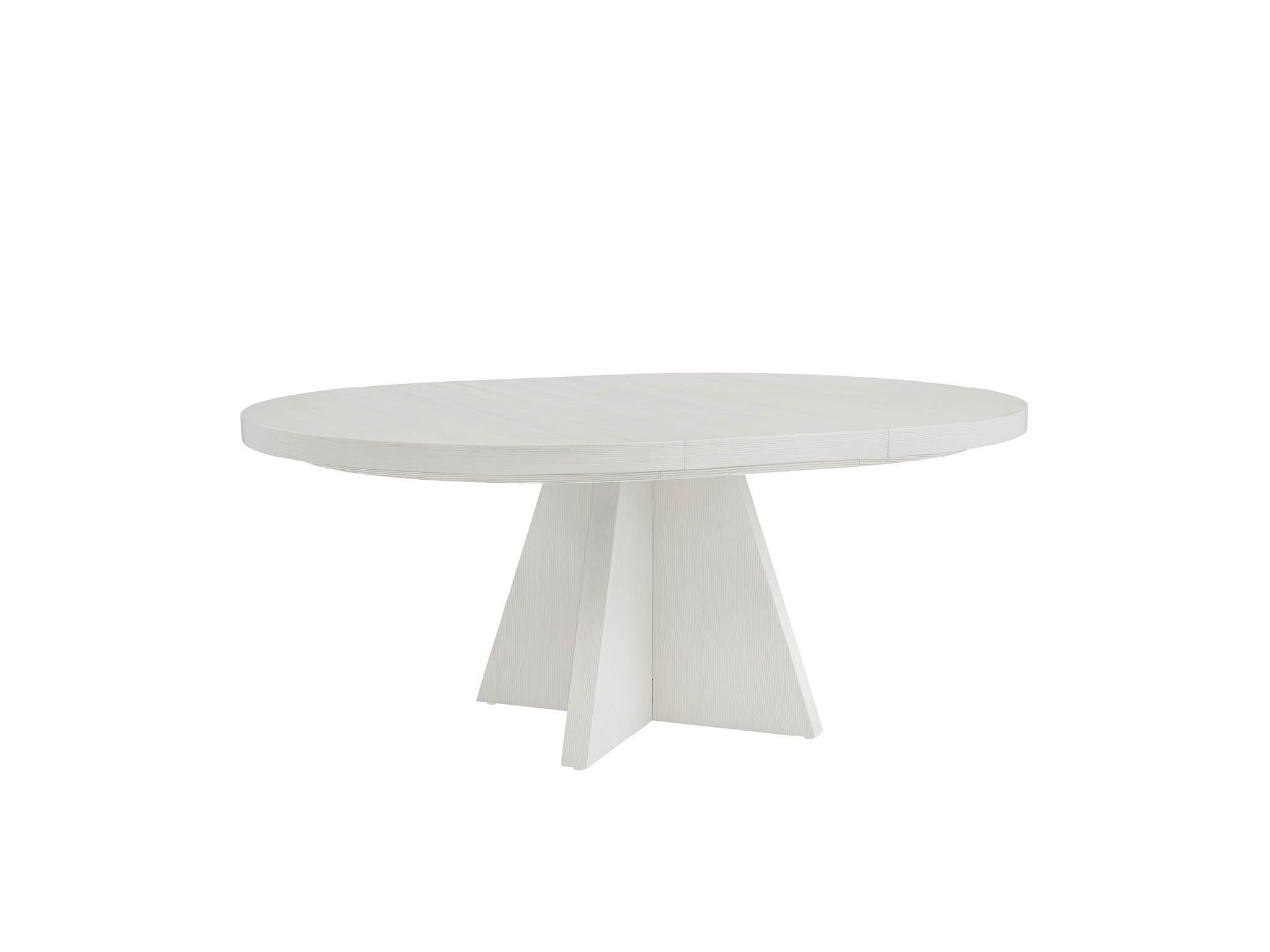Shoreline Dining Table - Silo with a white background