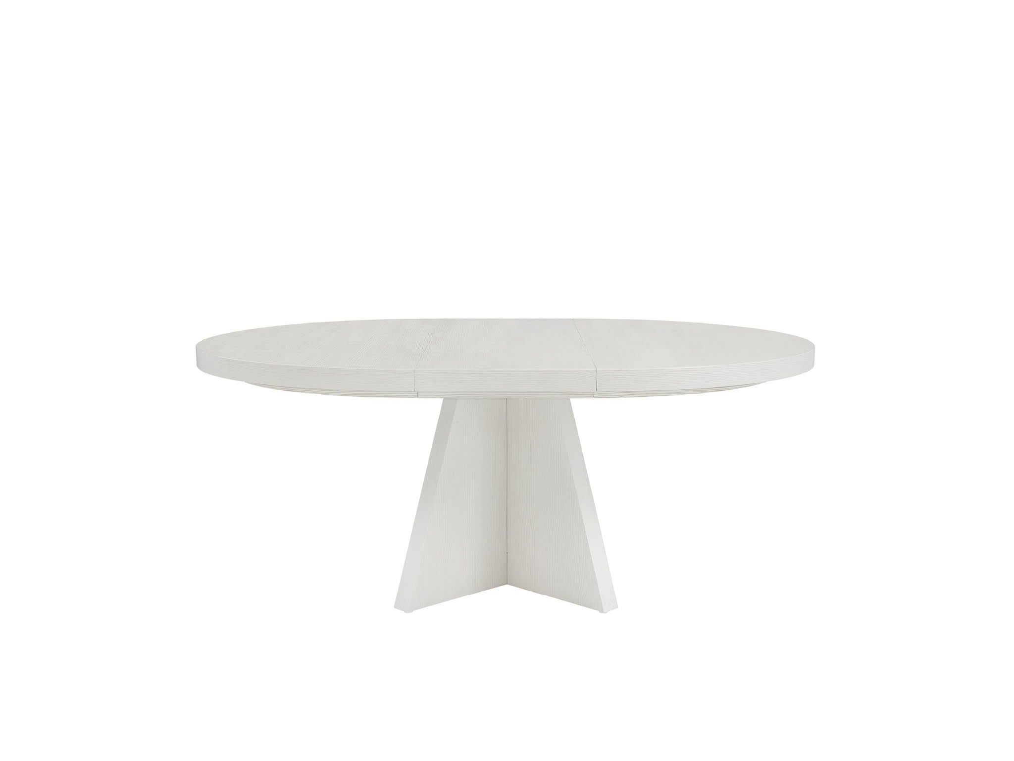 Shoreline Dining Table - Silo with a white background