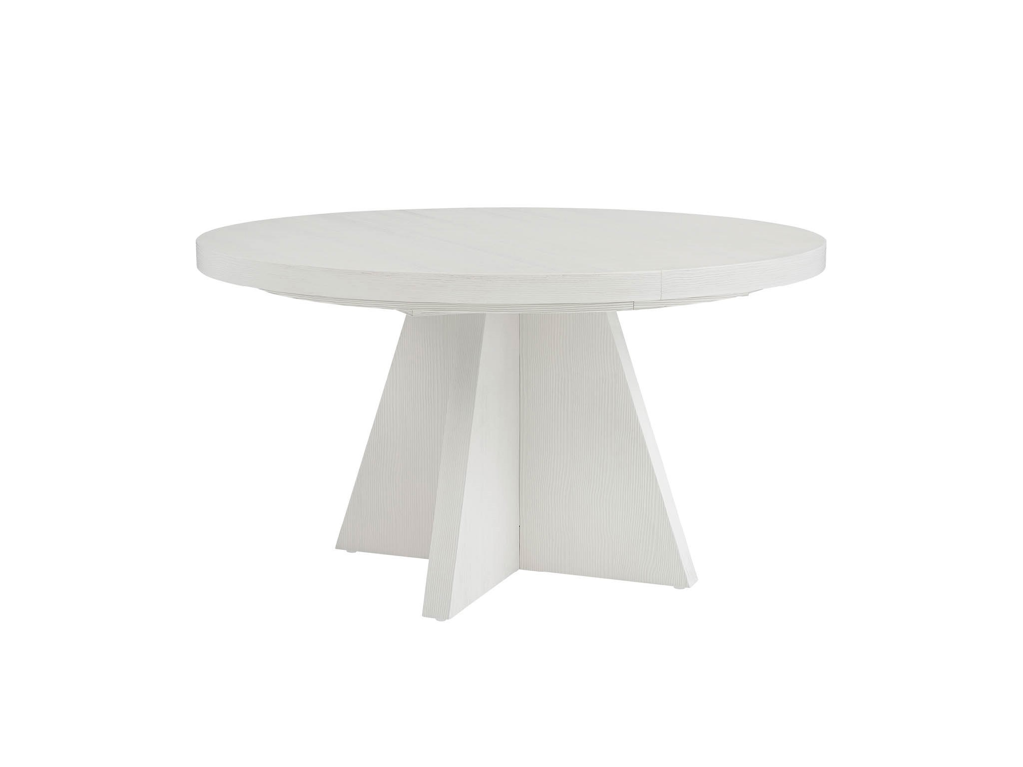 Shoreline Dining Table - Silo with a white background
