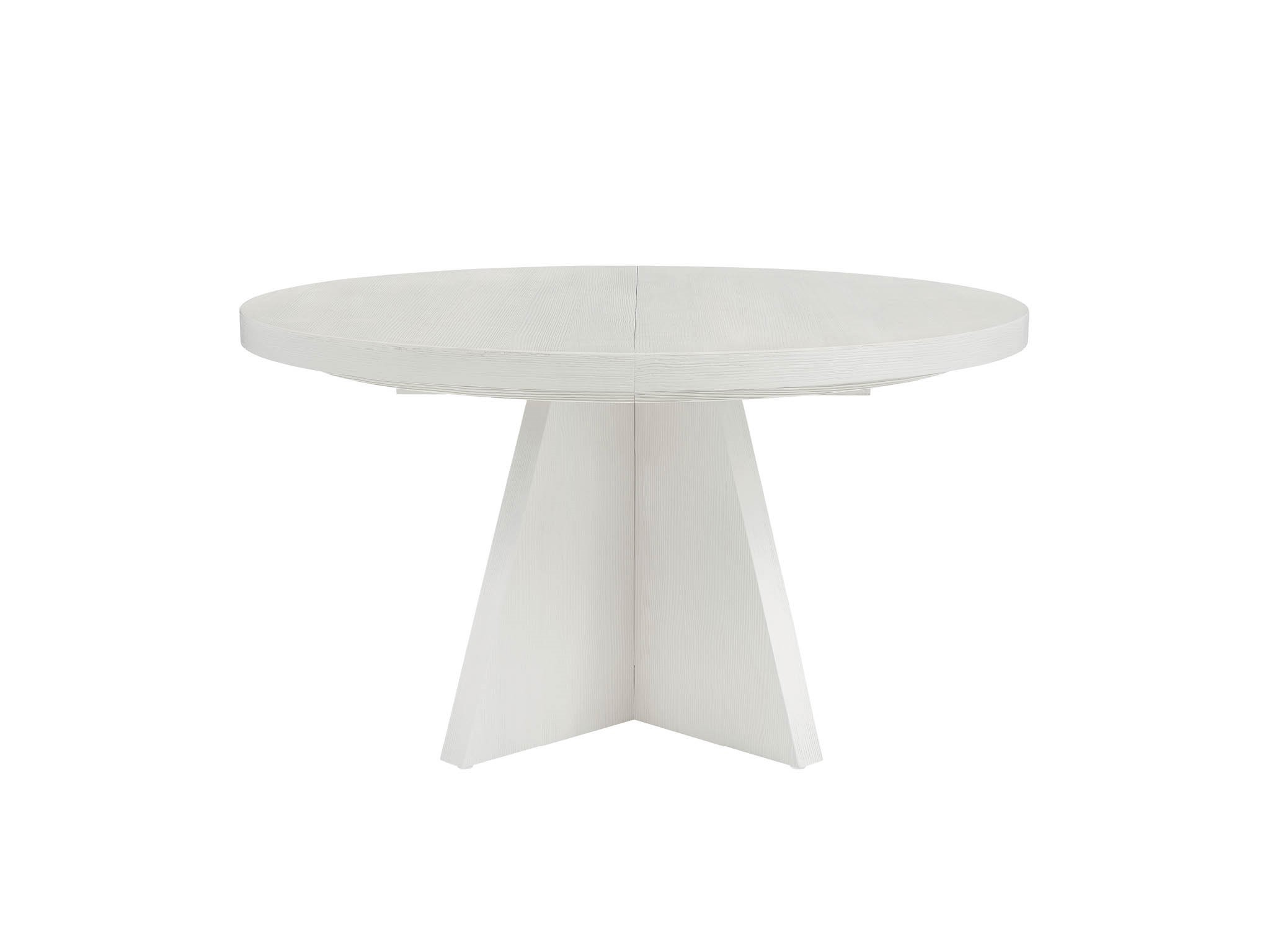 Shoreline Dining Table - Silo with a white background