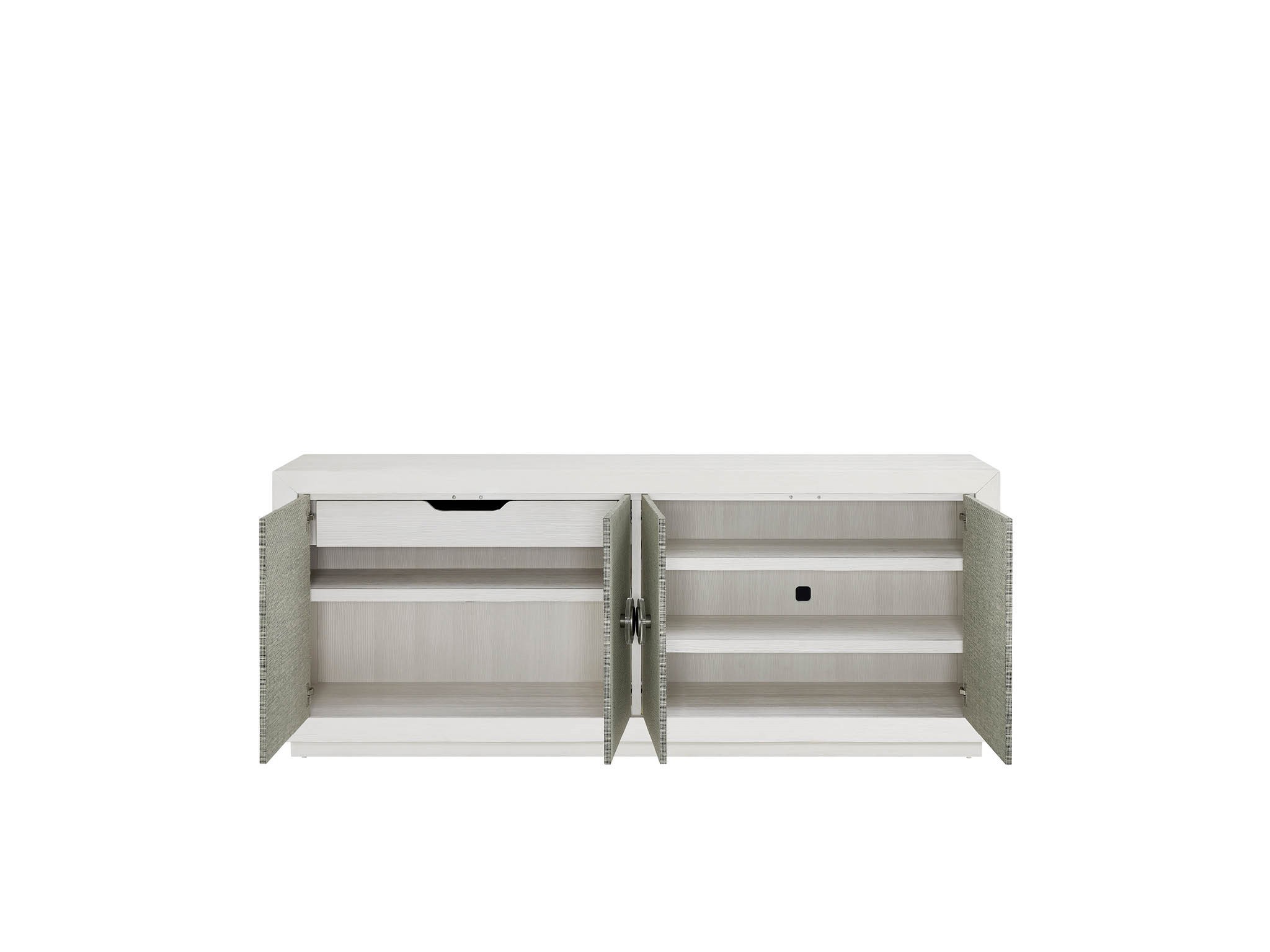 Seascape Credenza - Silo with a white background