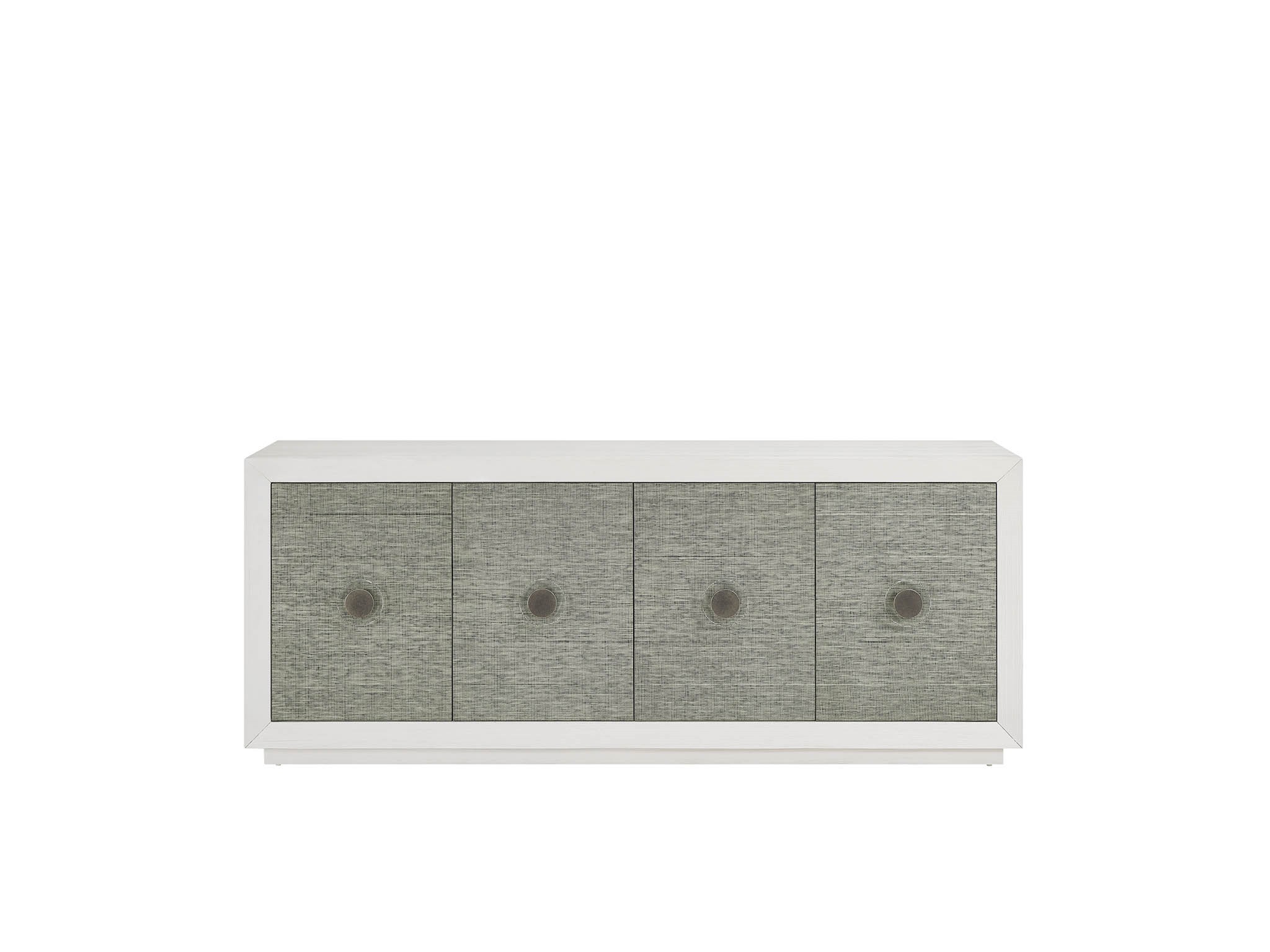 Seascape Credenza - Silo with a white background