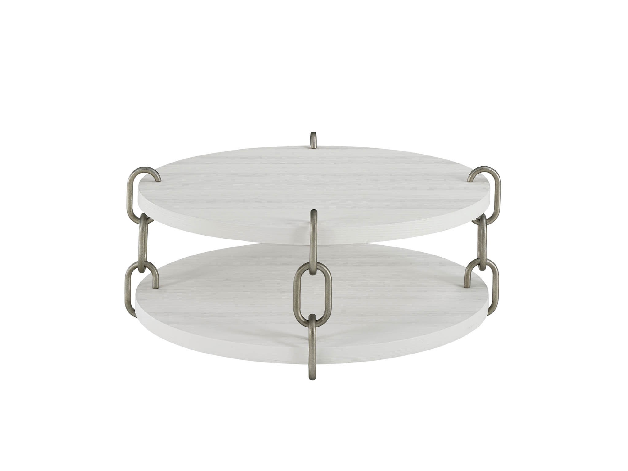 Shoreline Cocktail Table - Silo with a white background