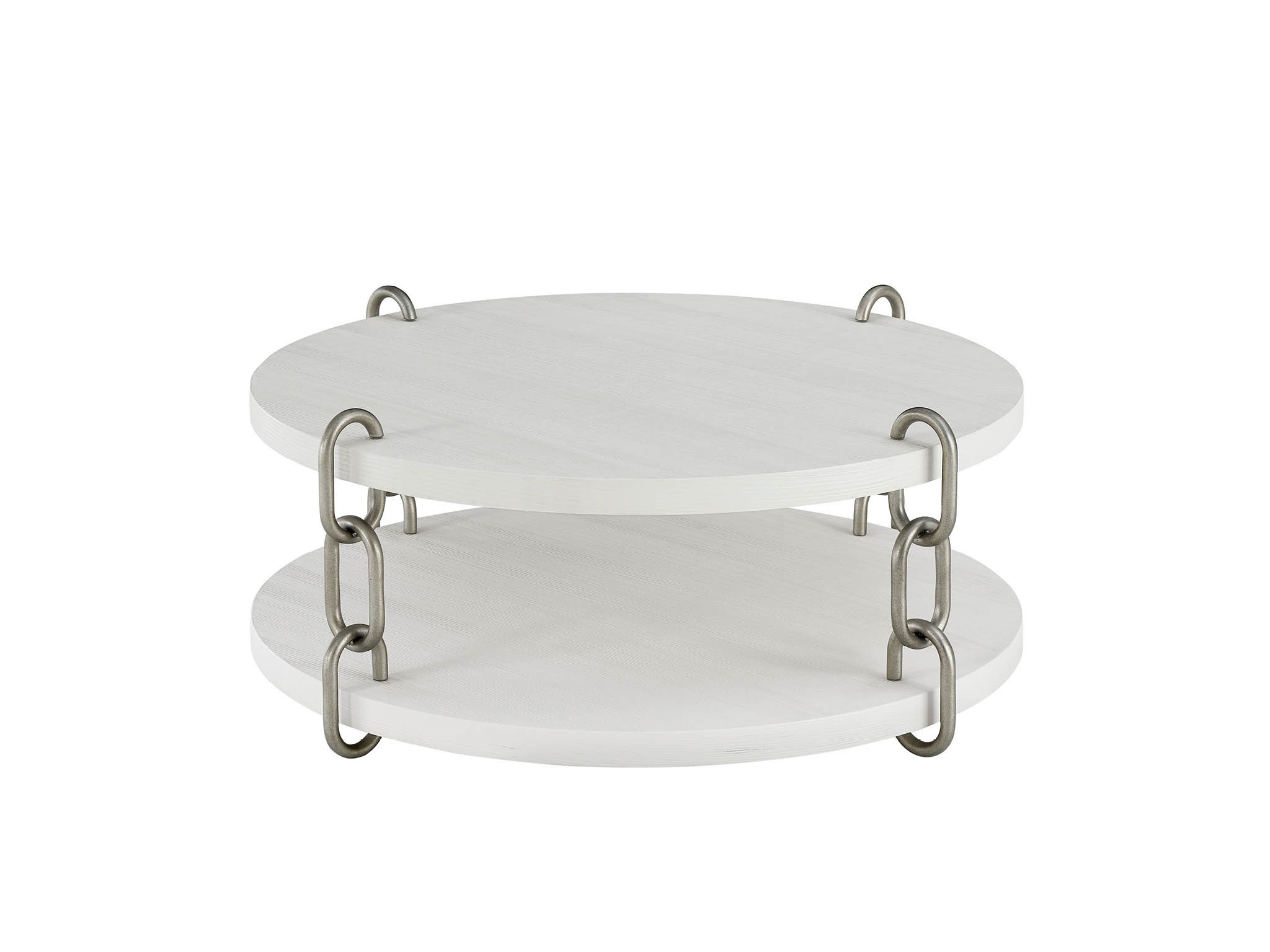Shoreline Cocktail Table - Silo with a white background