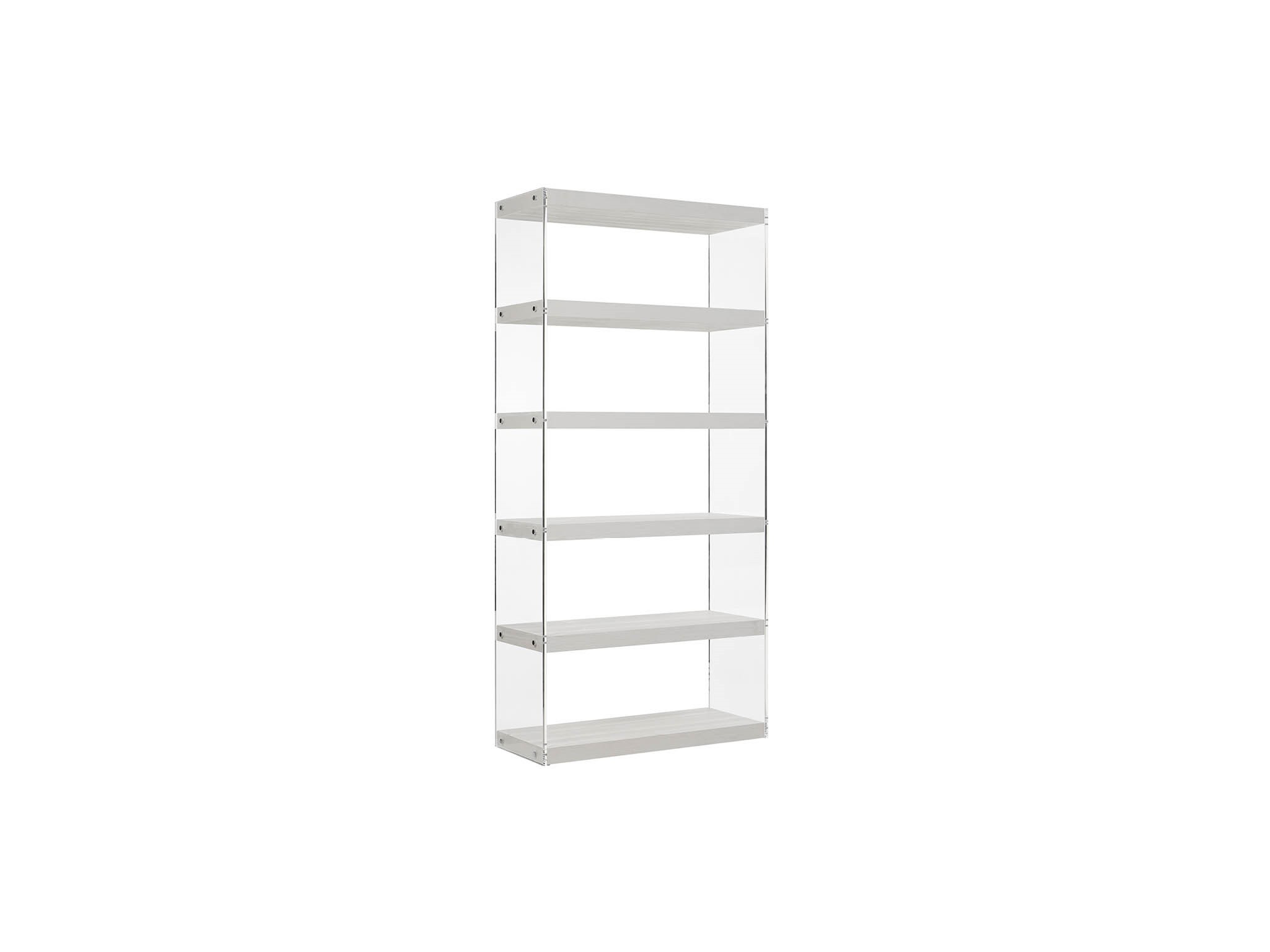 Shoreline Etagere - Silo with a white background