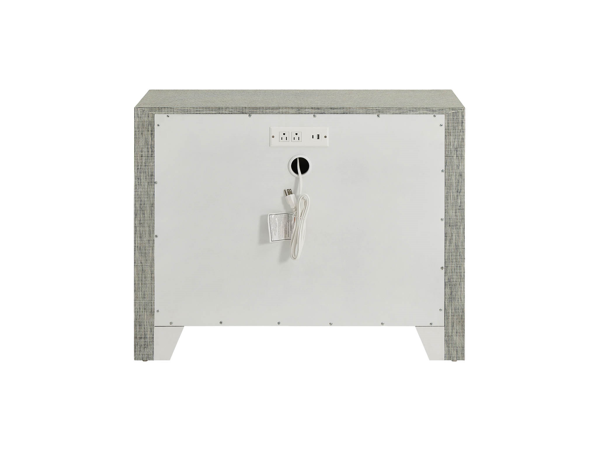 Seascape Chest - Silo with a white background
