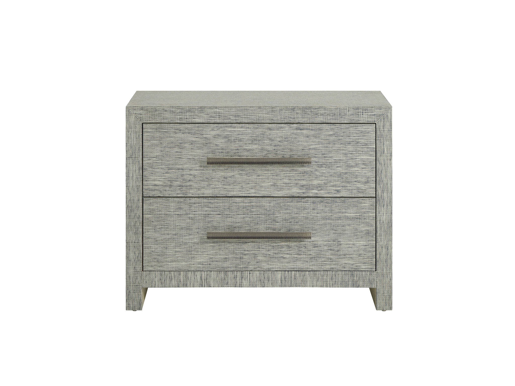 Seascape Chest - Silo with a white background