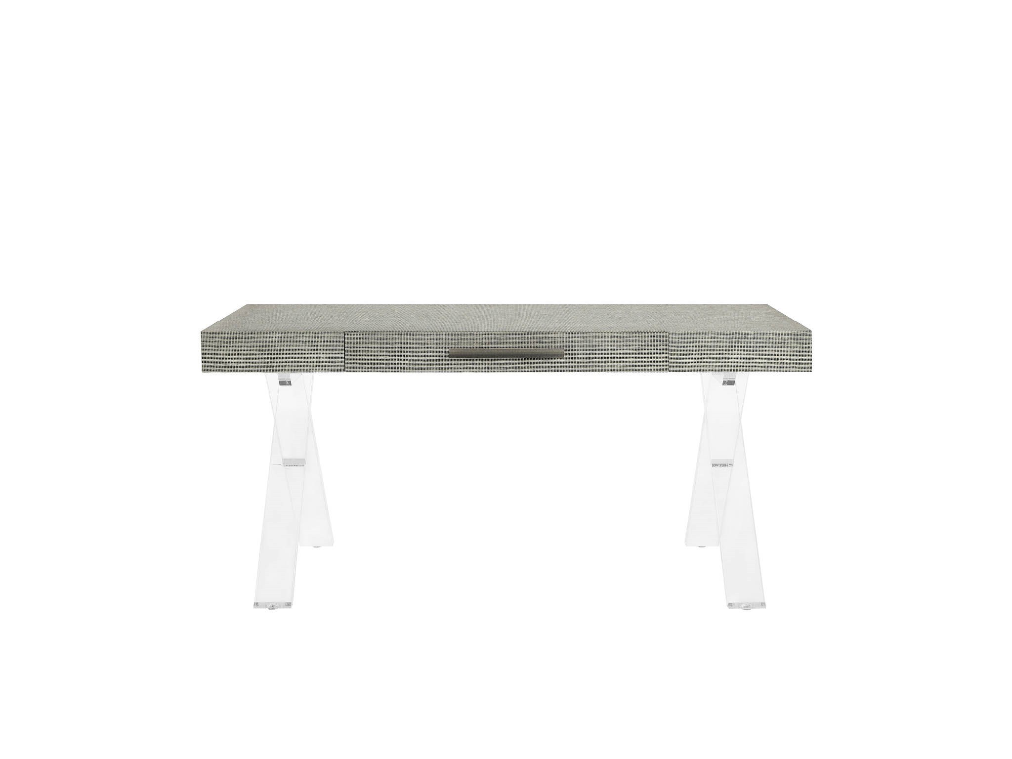 Seascape Writing Desk - Silo with a white background