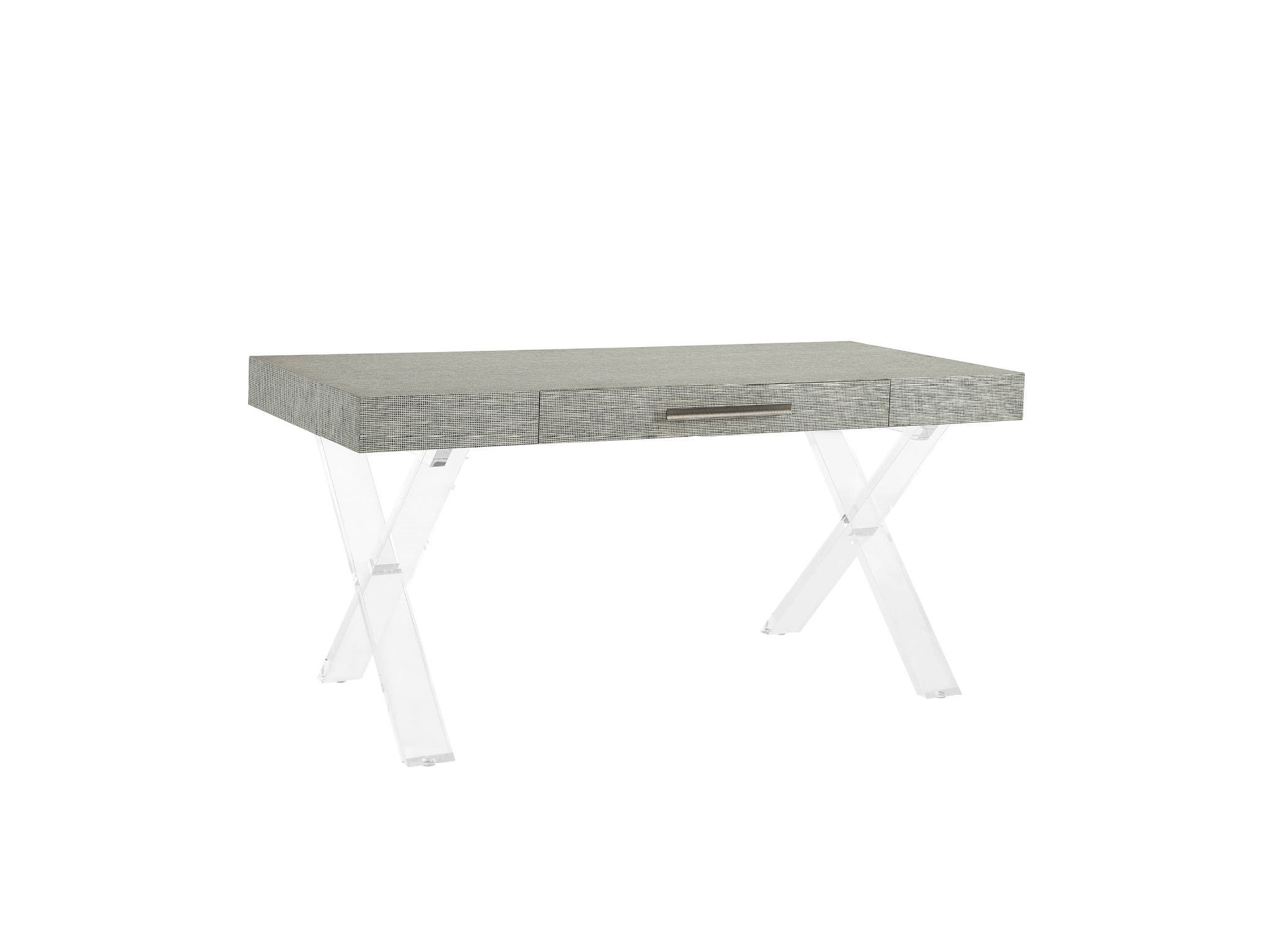 Seascape Writing Desk - Silo with a white background