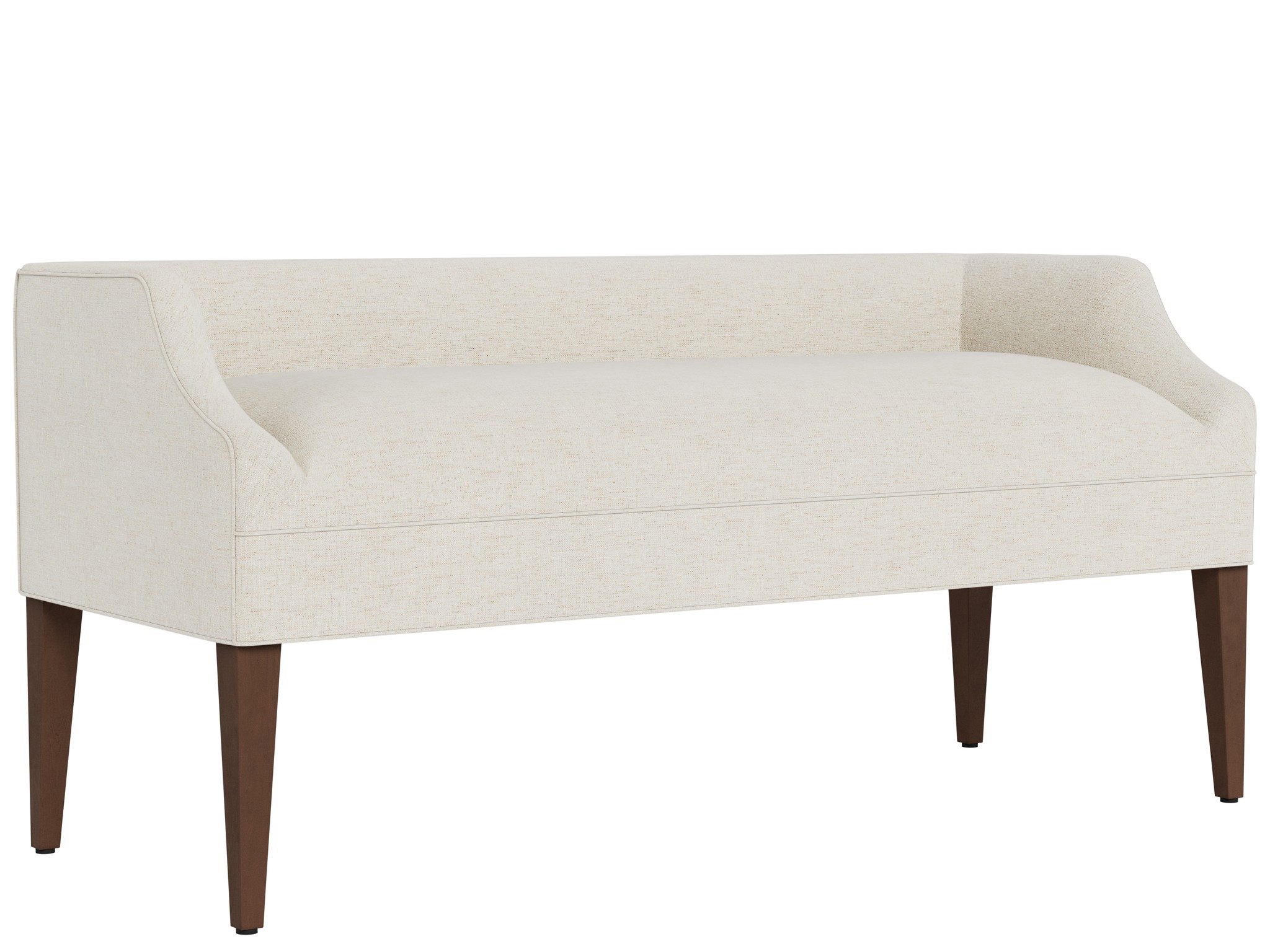 Commons Bench 56 - Special Order - Silo with a white background