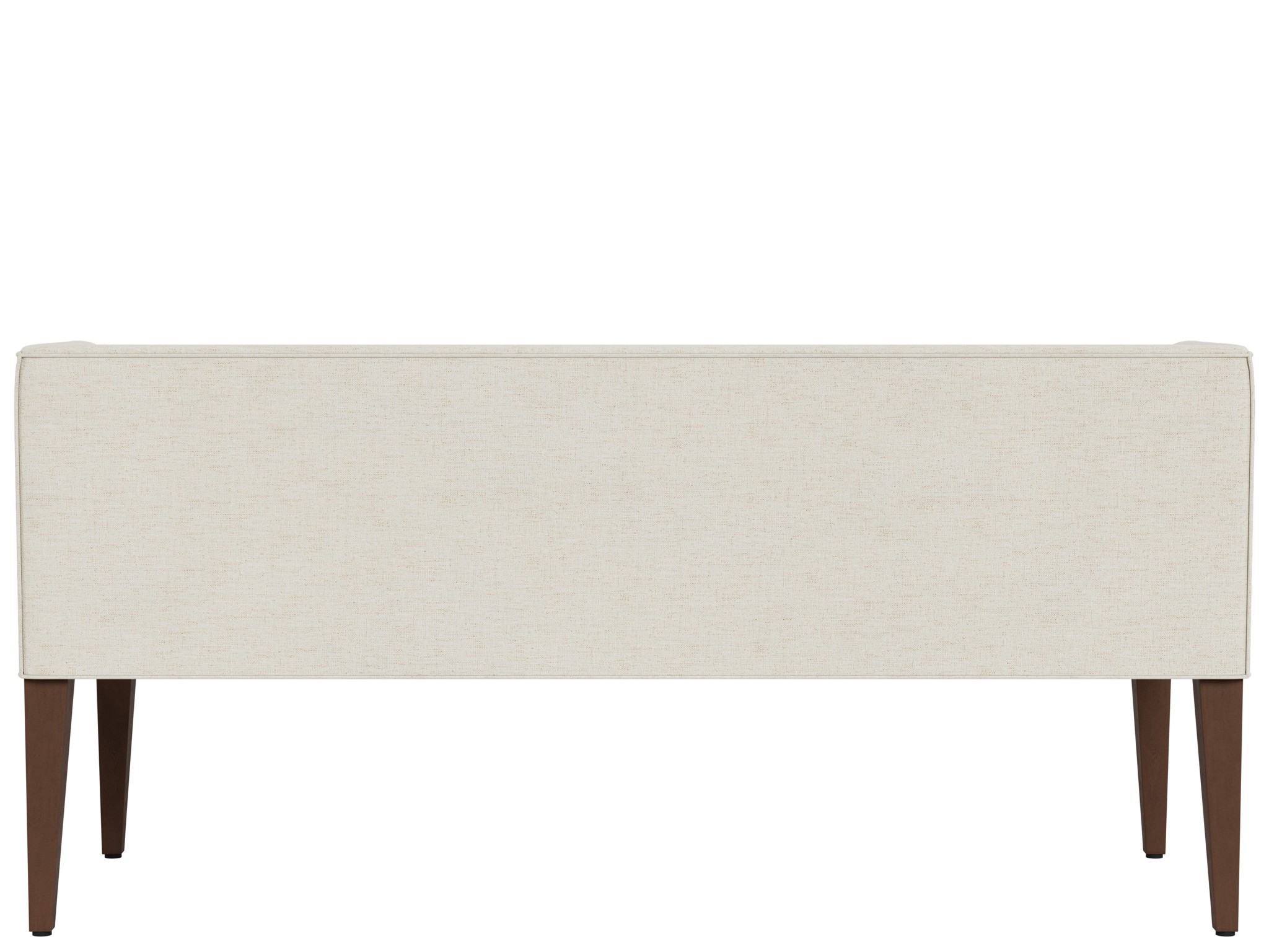 Commons Bench 56 - Special Order - Silo with a white background