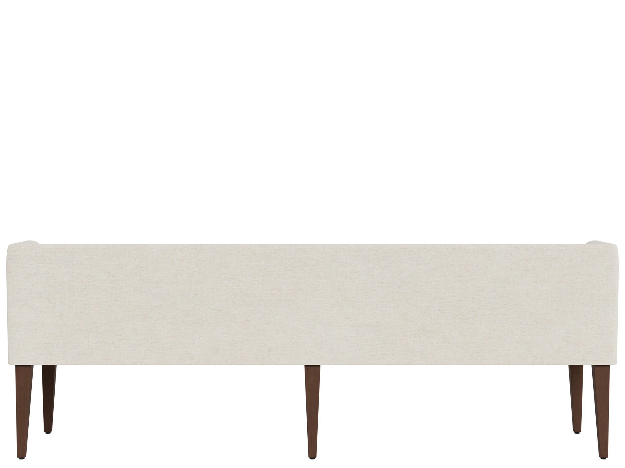 Commons Bench 76 - Special Order - Silo with a white background
