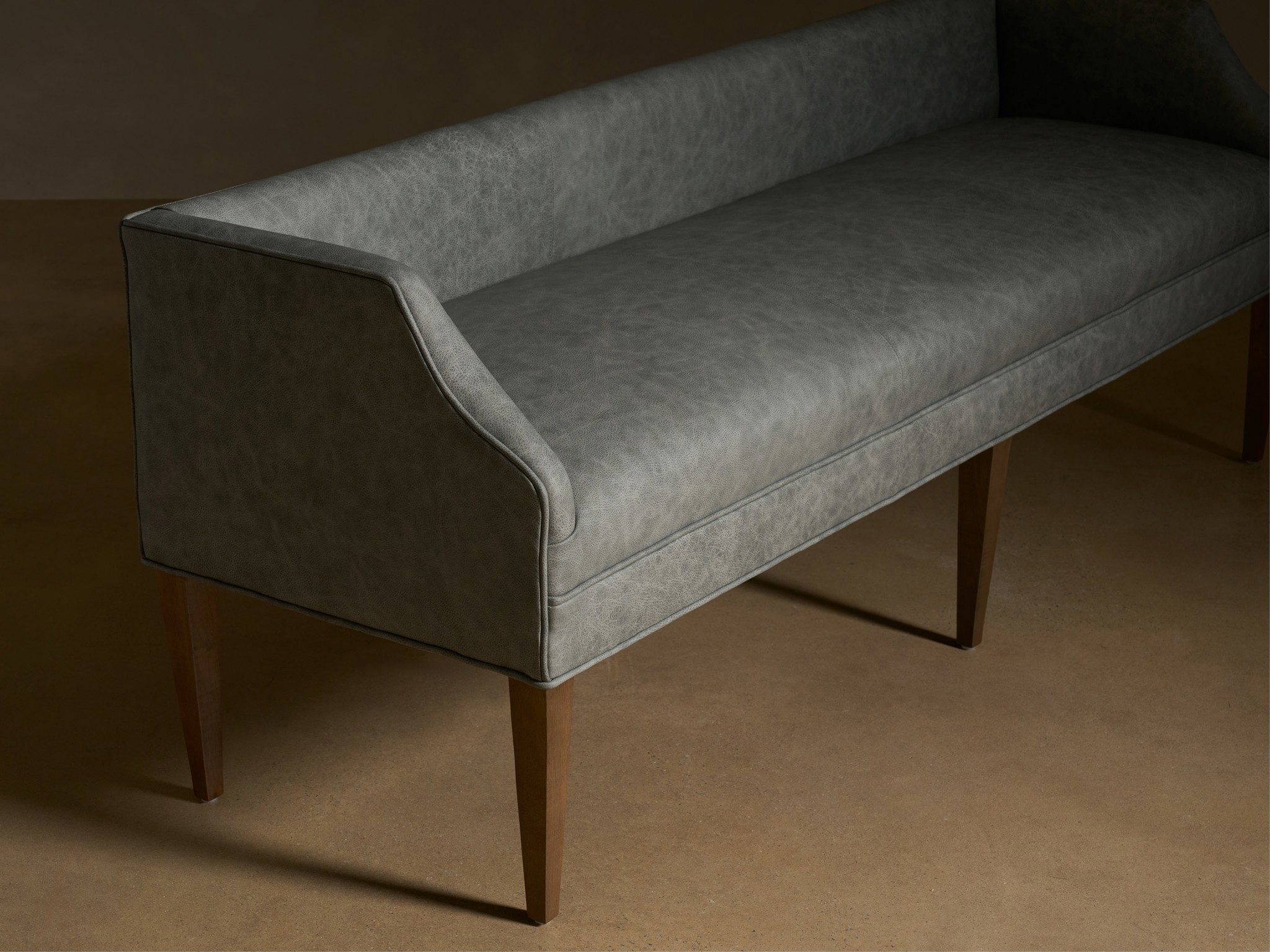Commons Bench 76 - Special Order - Multiple item room scene