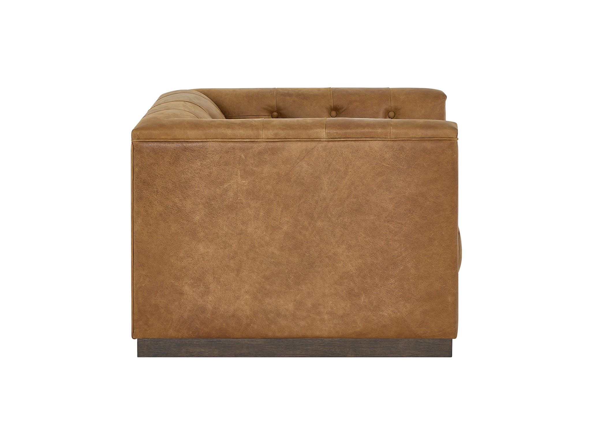 Quinn Swivel Chair - Silo with a white background
