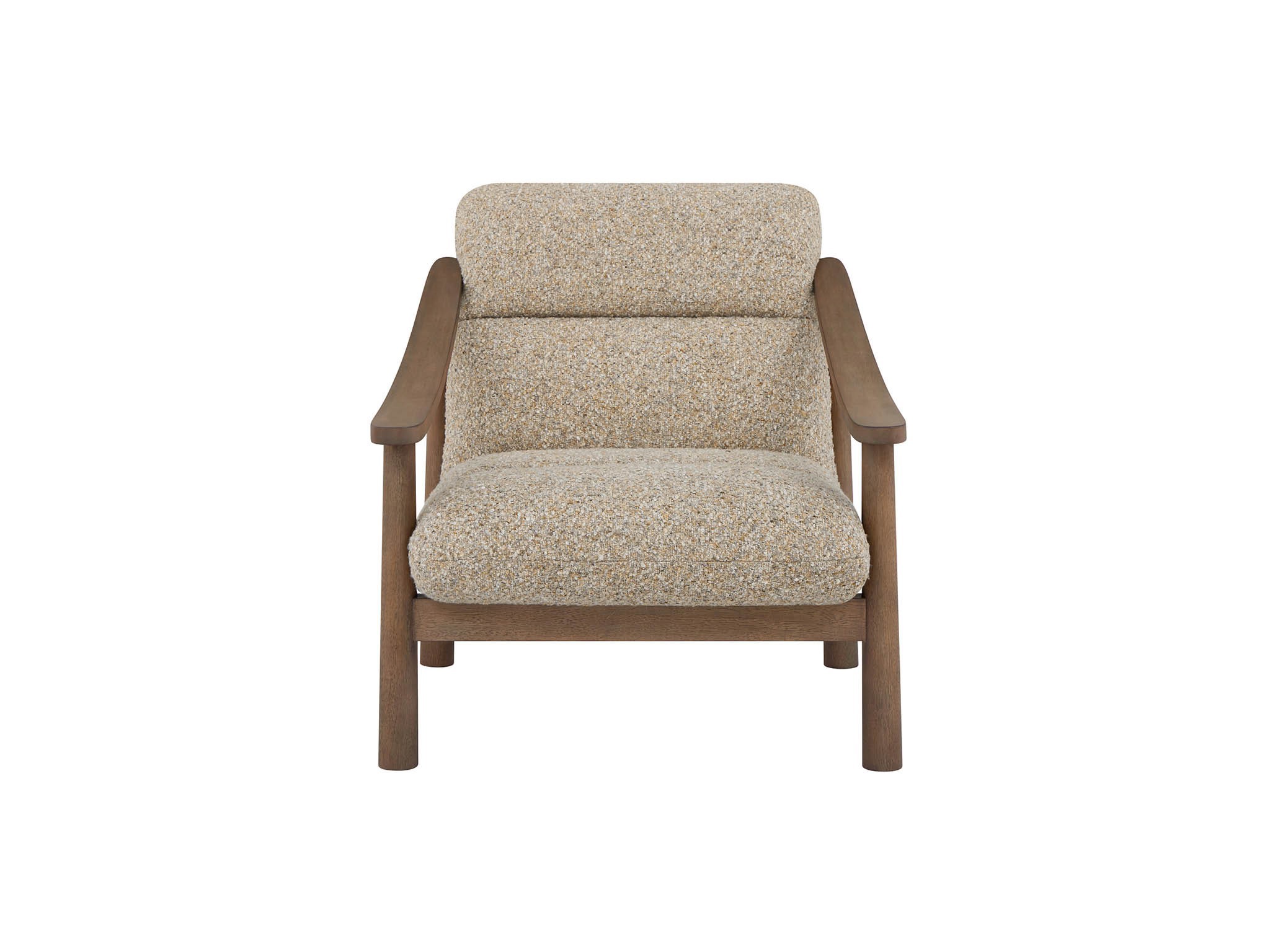 Colt Occasional Chair - Silo with a white background