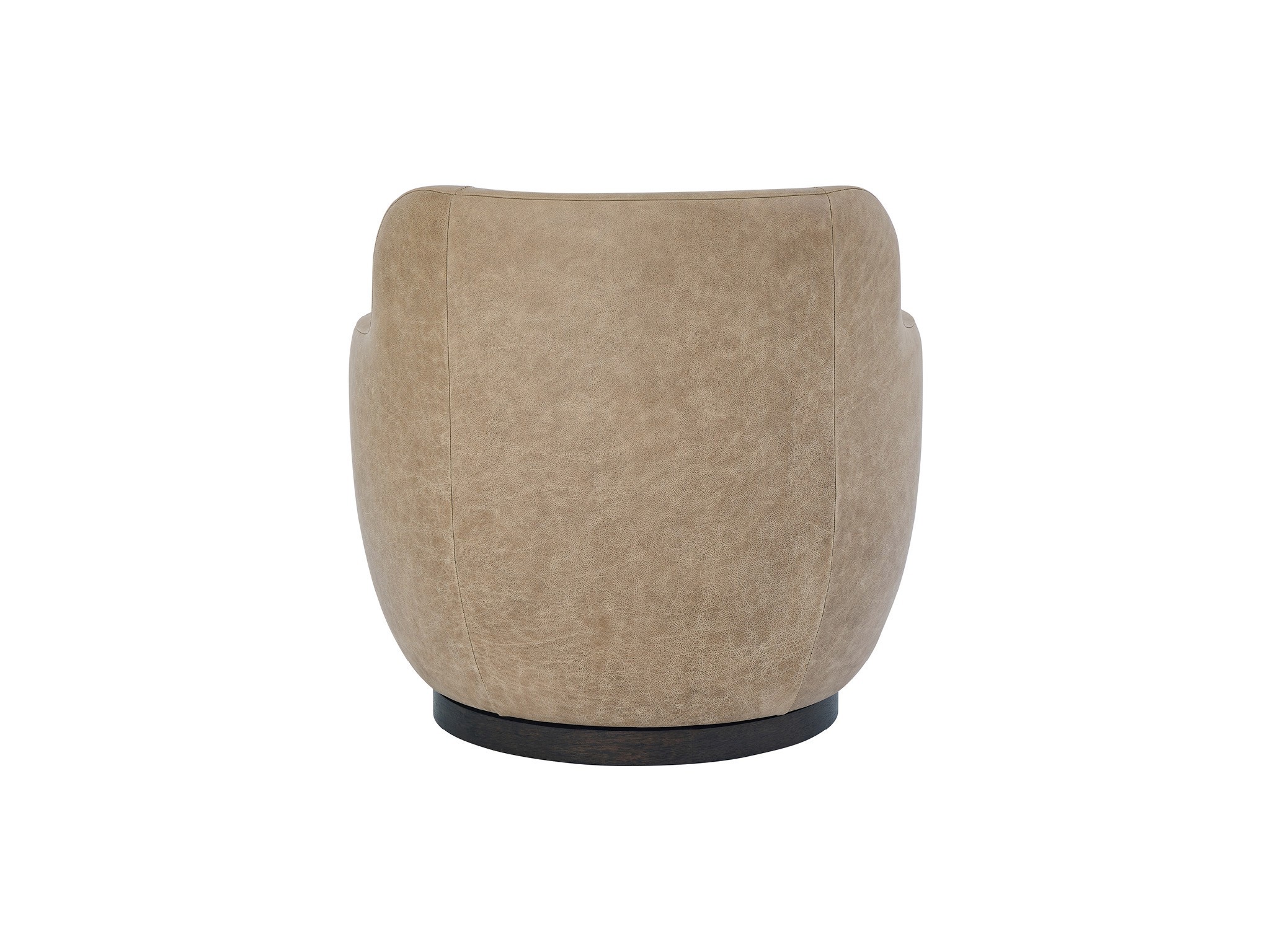 Chloe Swivel Chair - Silo with a white background