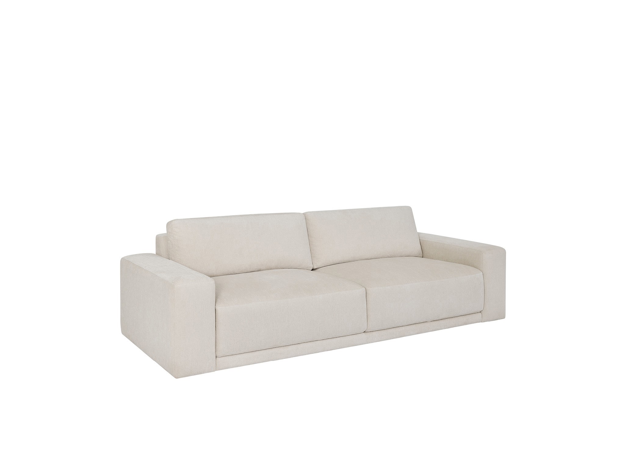 Mercer Sofa - Silo with a white background