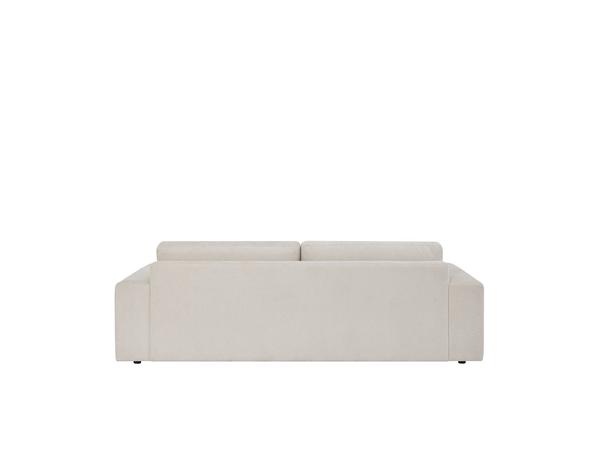 Mercer Sofa - Silo with a white background