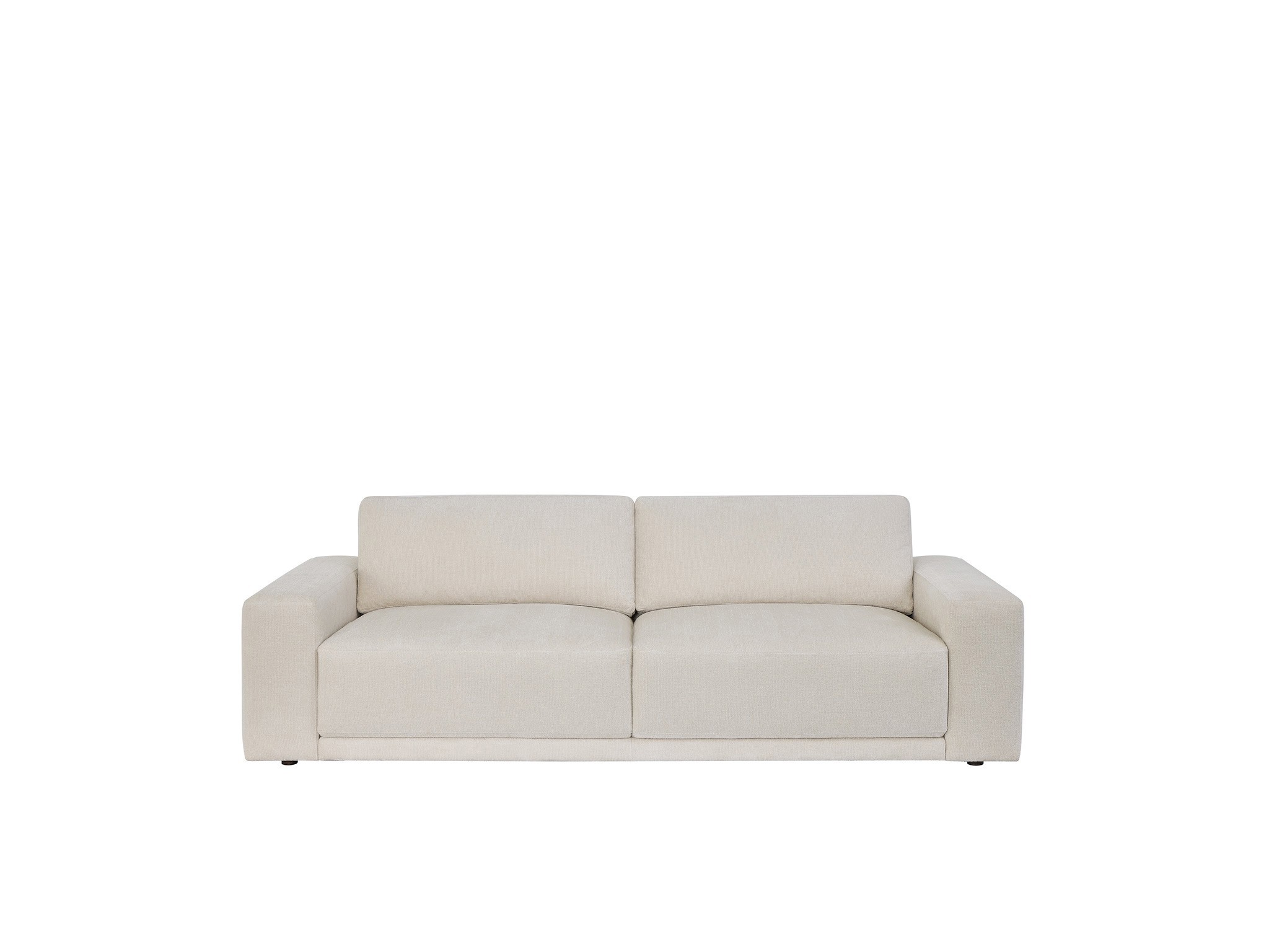 Mercer Sofa - Silo with a white background