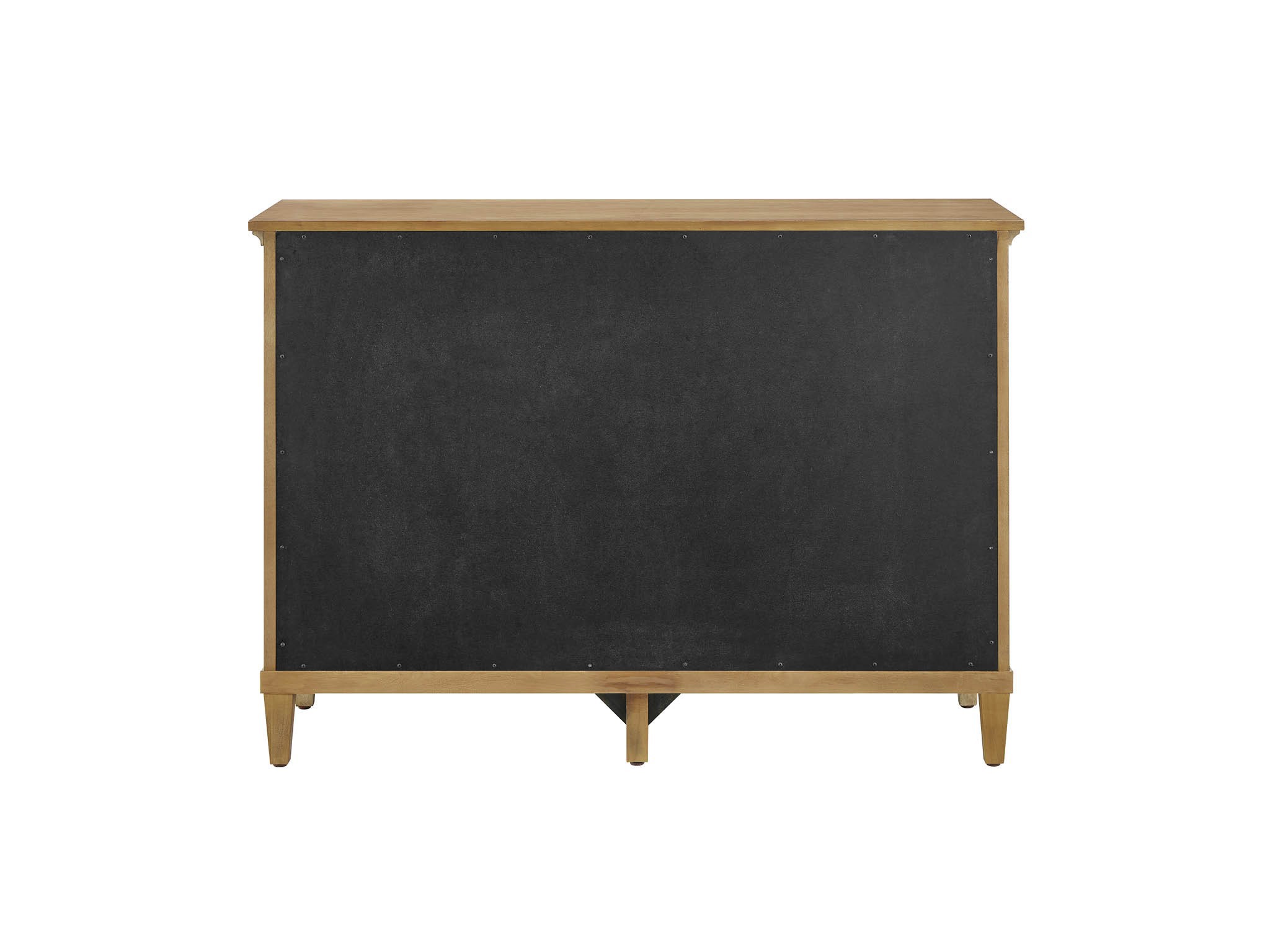 Brindle Dresser - Silo with a white background