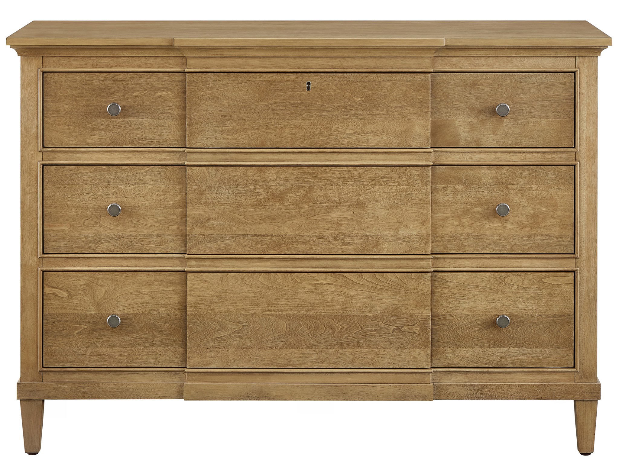 Brindle Dresser - Silo with a white background
